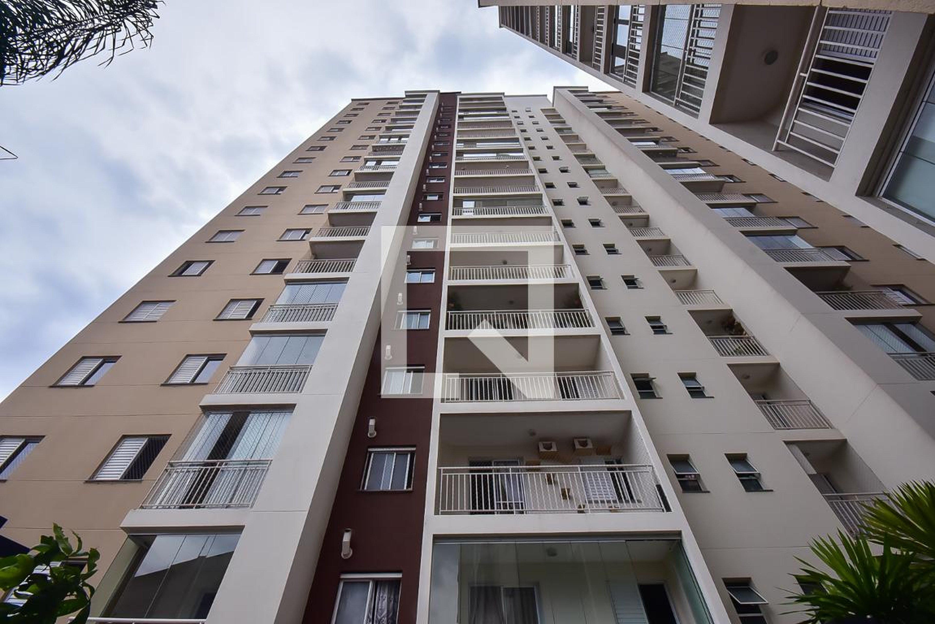 Fachada Condomínio Maison Elizabeta