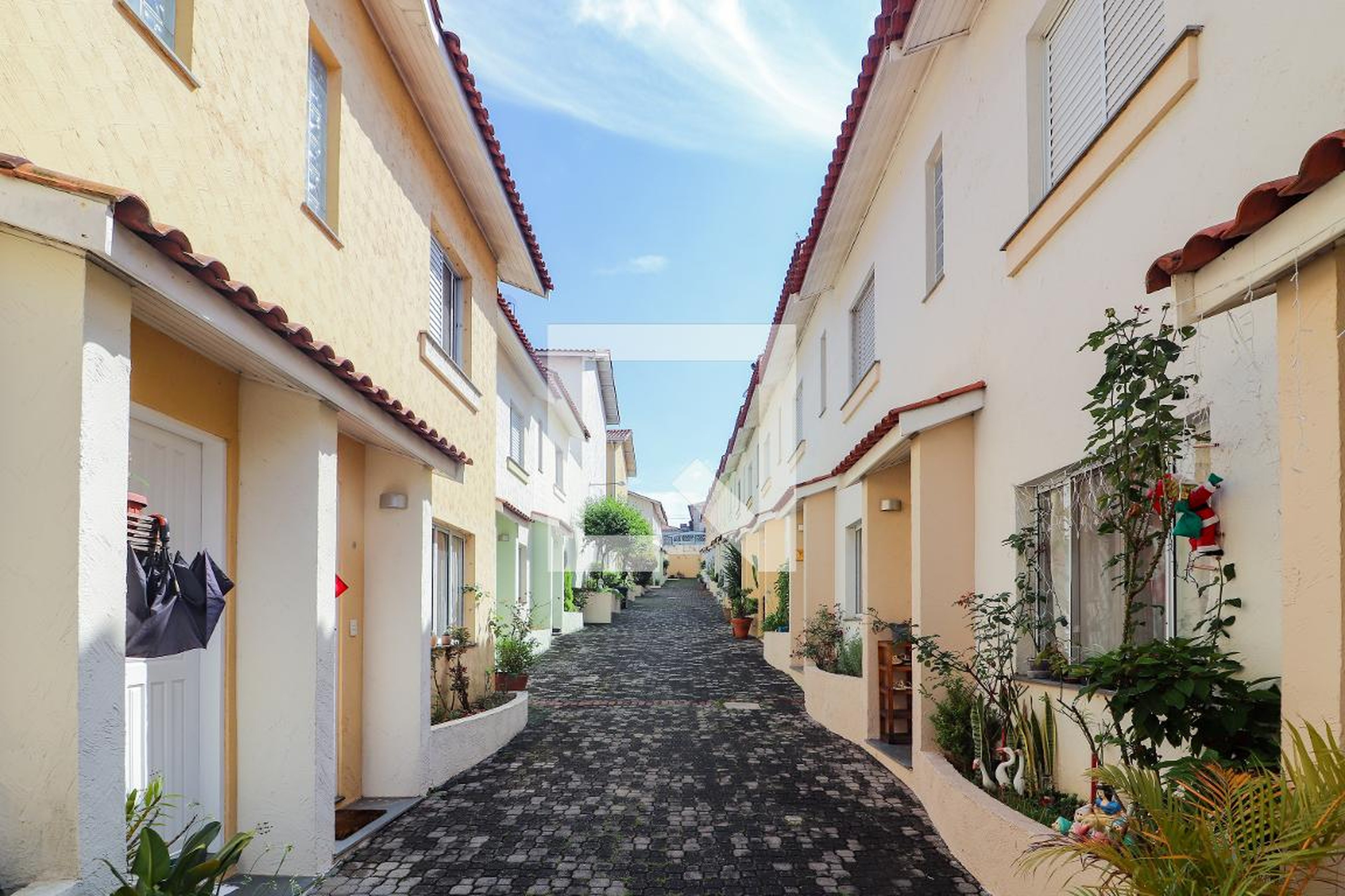 Área comum - de casa