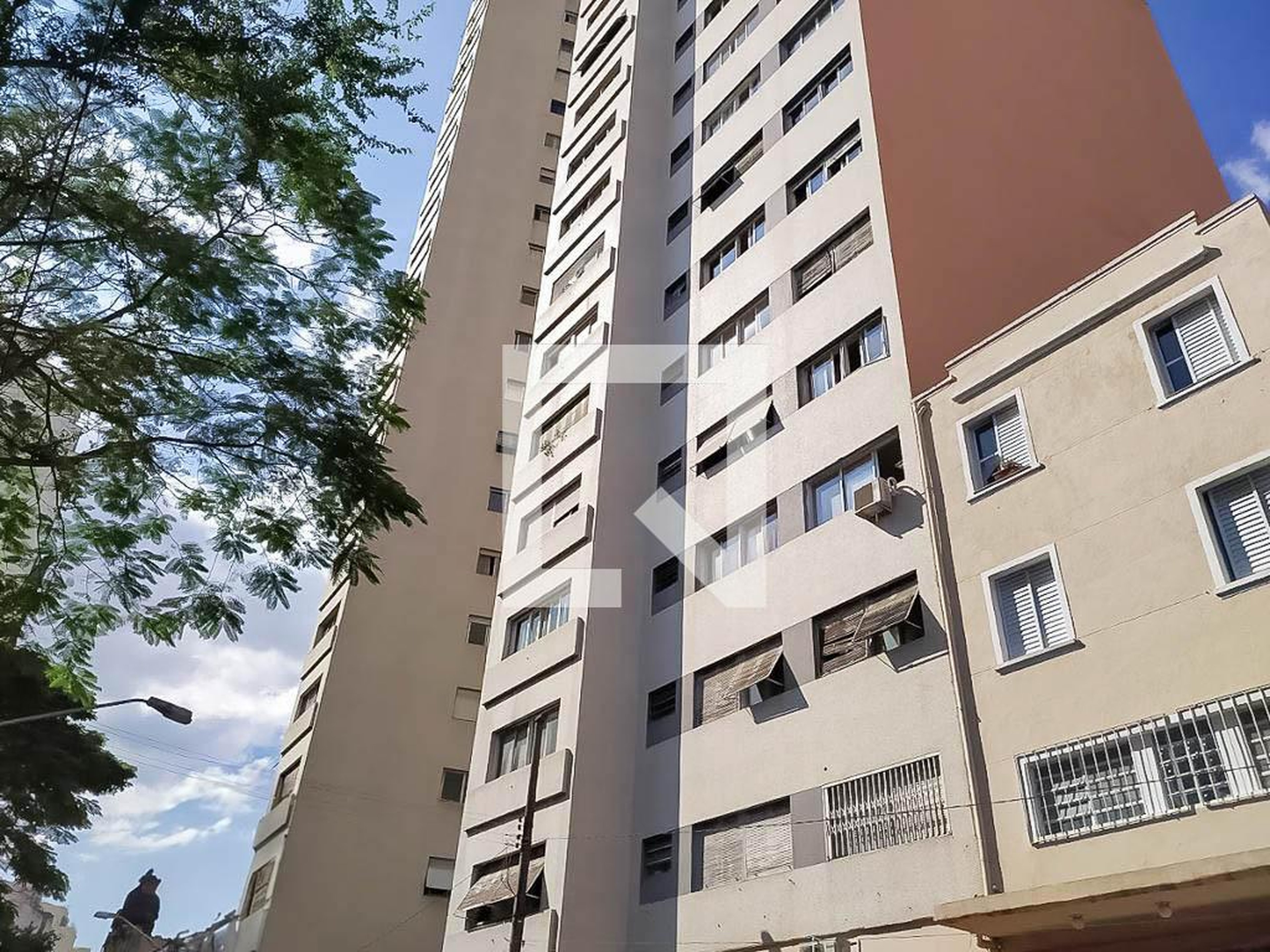 Fachada Edifício Maria Flávia