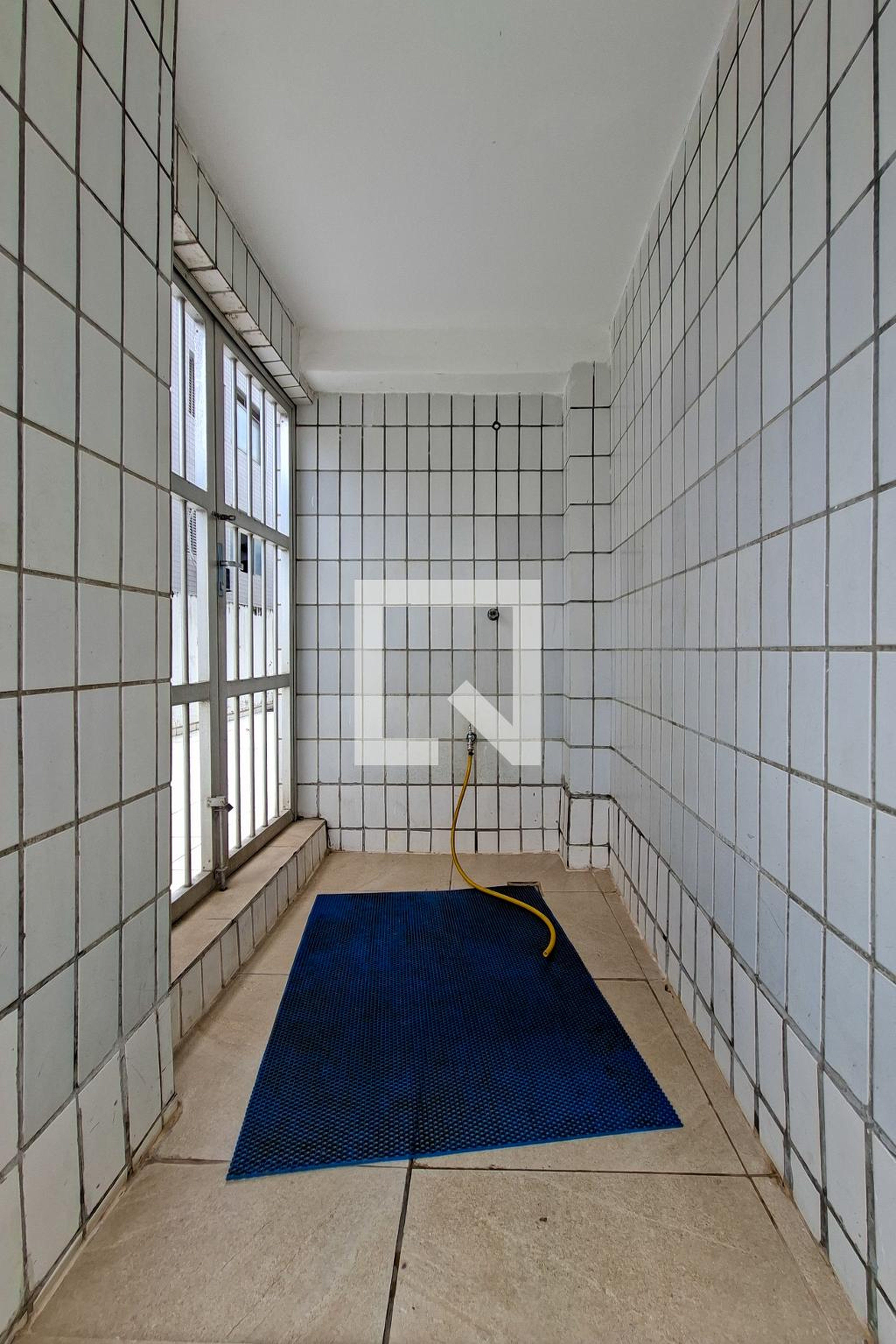 Área comum - Edifício Nistal