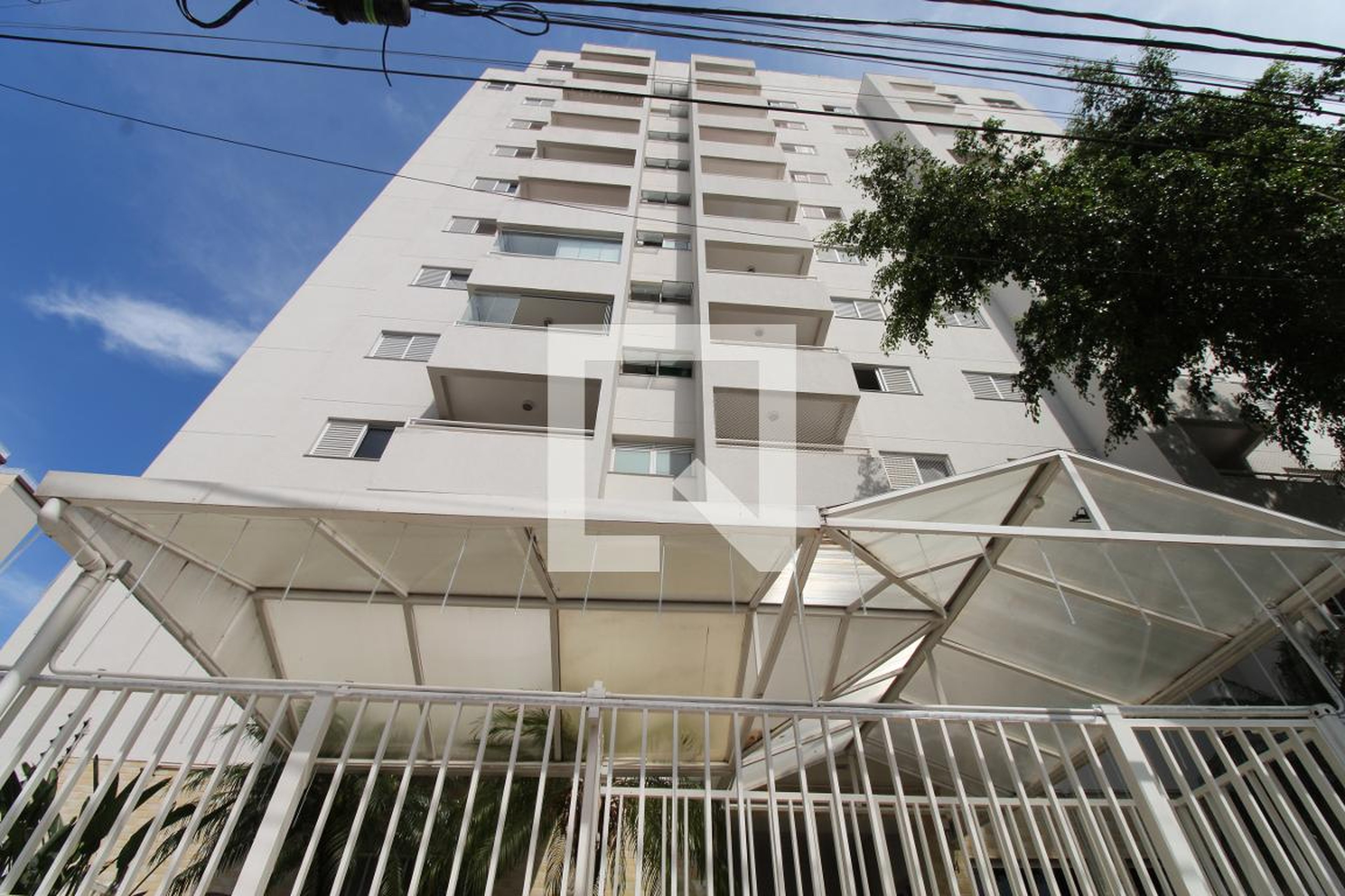 Fachada do Prédio Condomínio Varandas do Parque