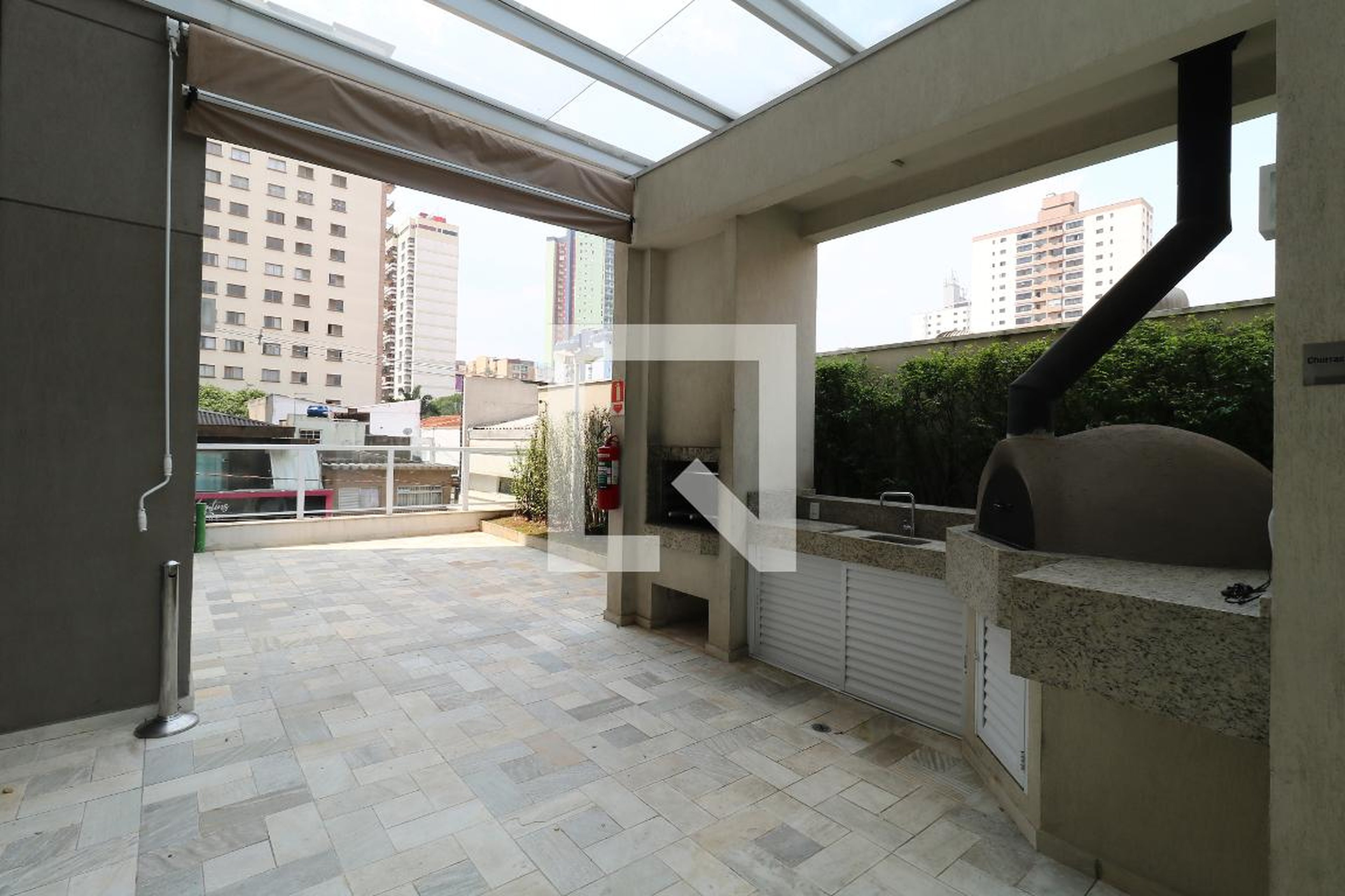 Churrasqueira 1 - Mondo Nações