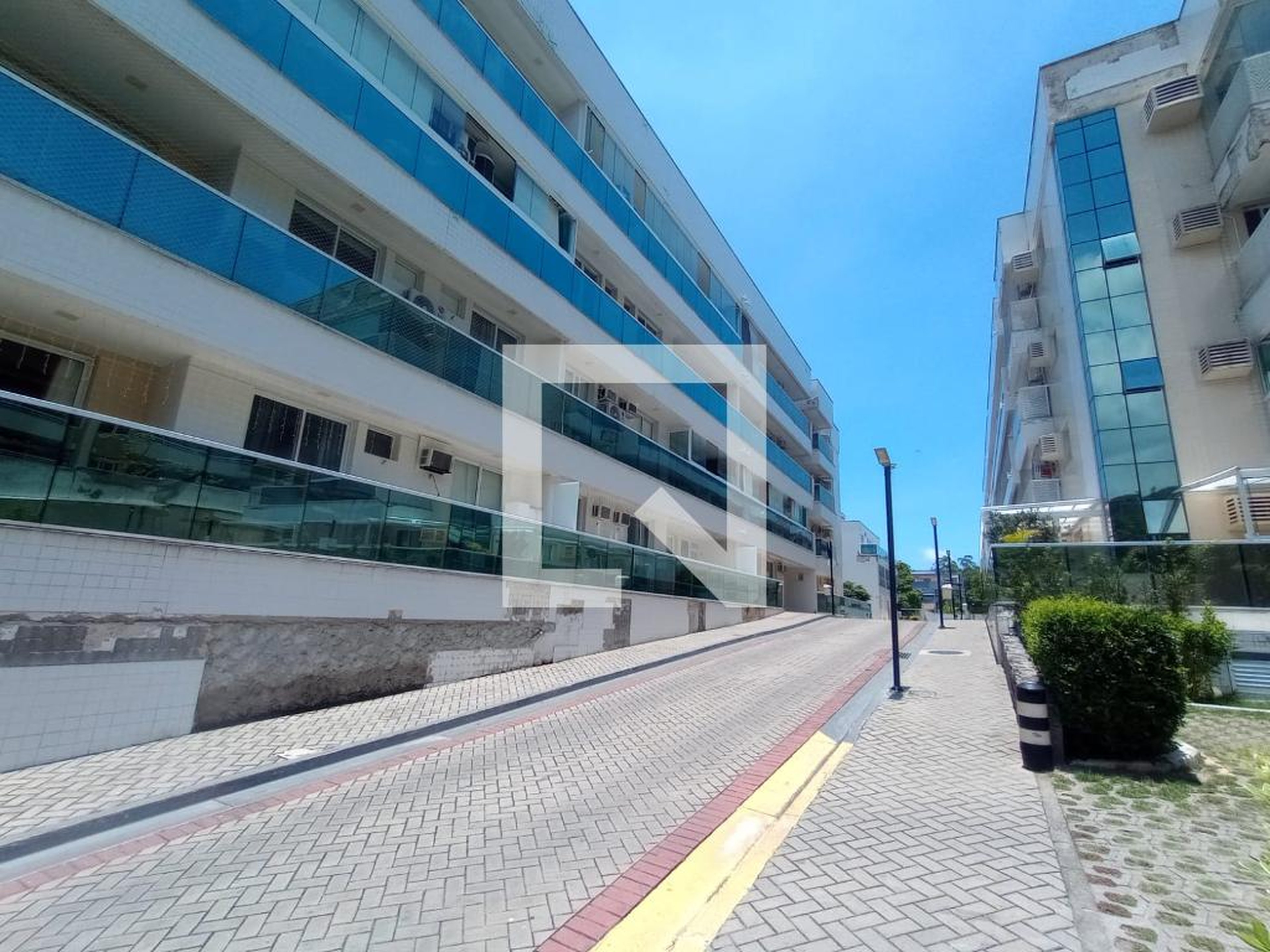 Fachada Condomínio Bellemont