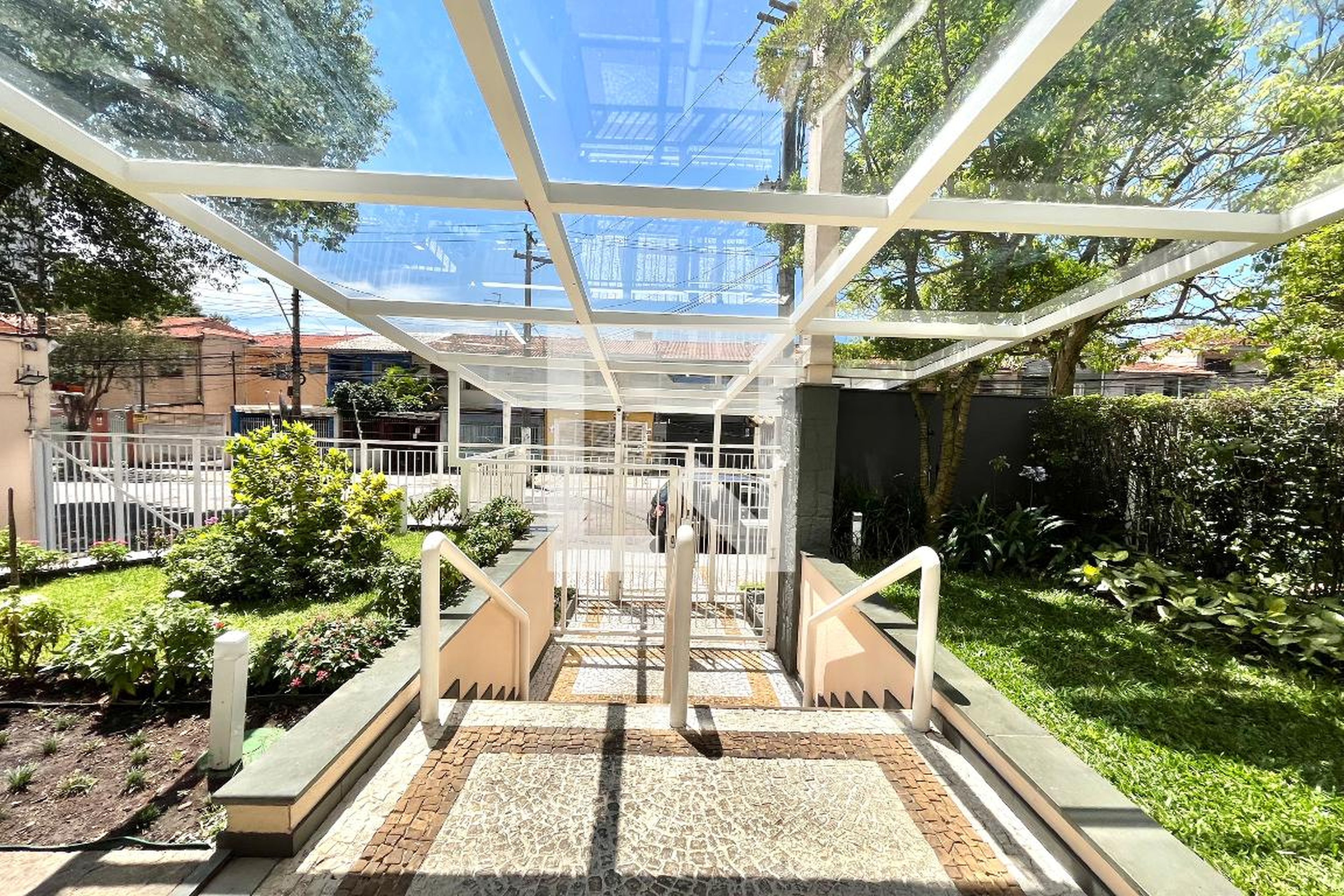 Hall de entrada - Residencial The First