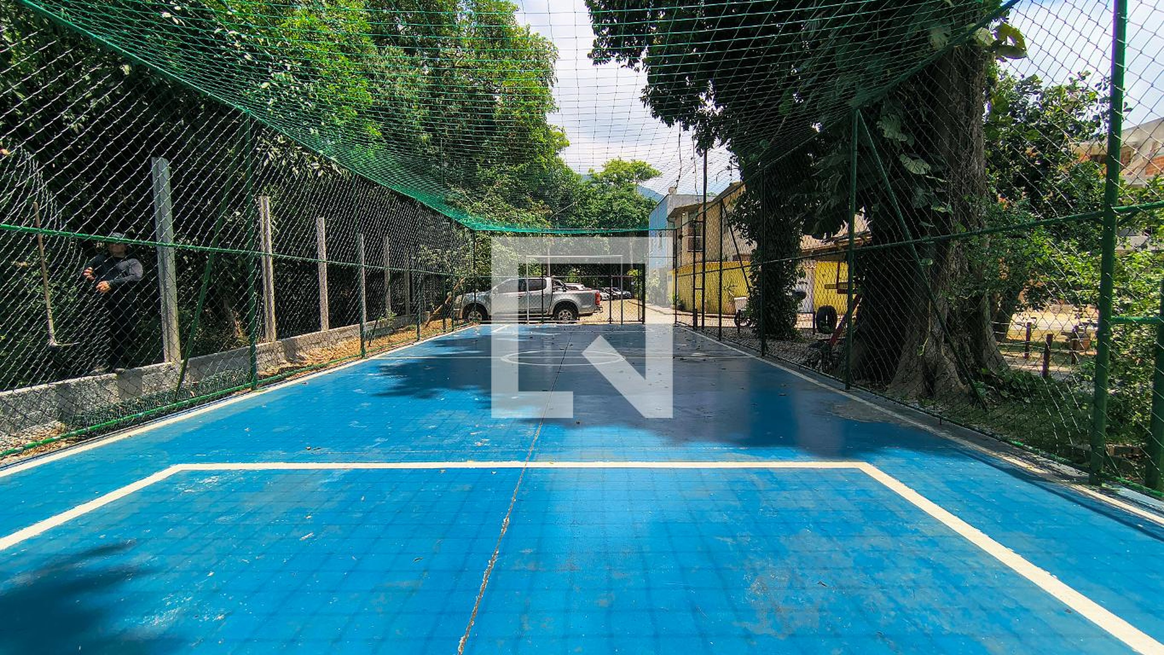 Área Comum - Queen Nature