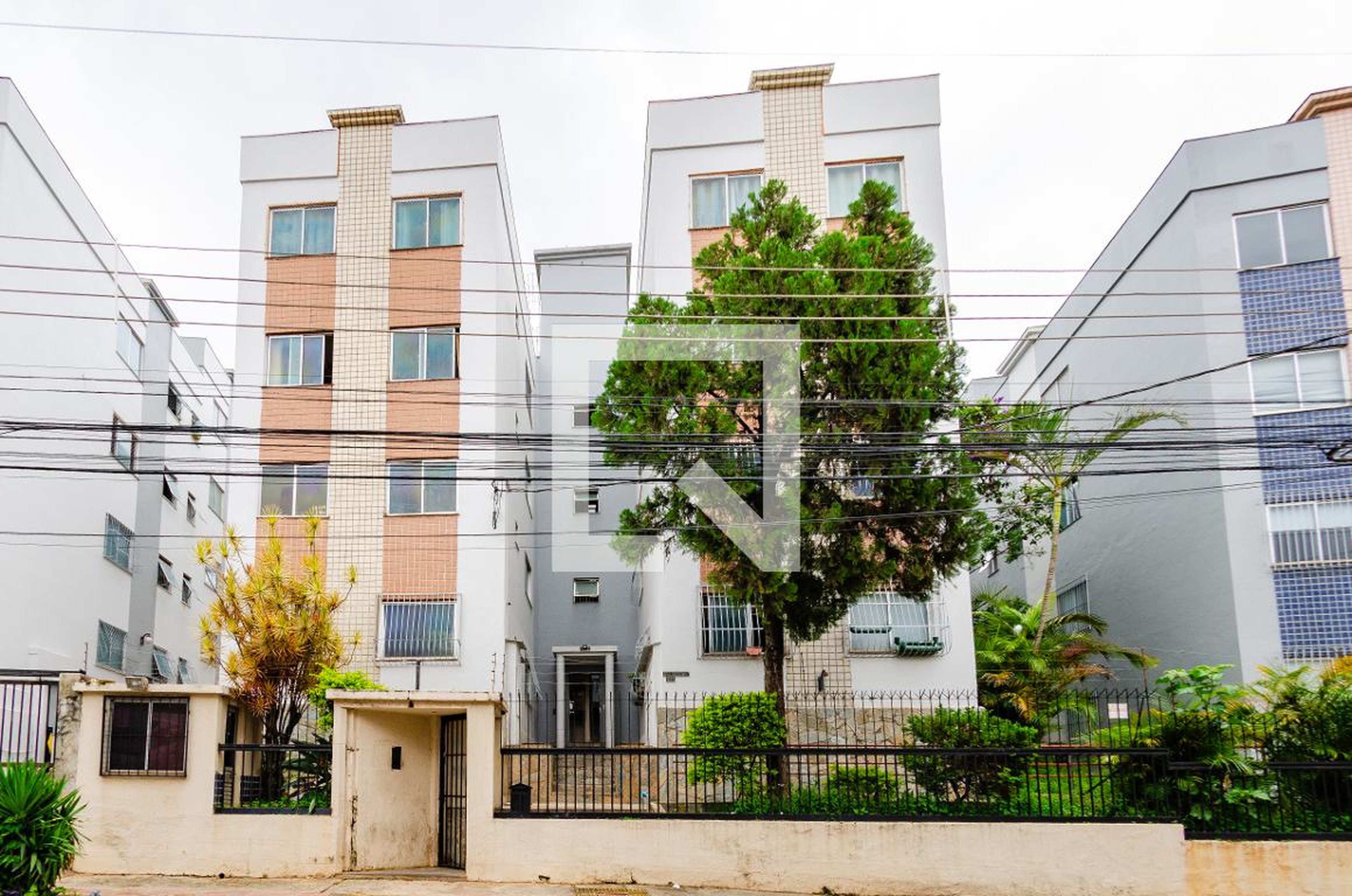 Fachada Edifício Genova