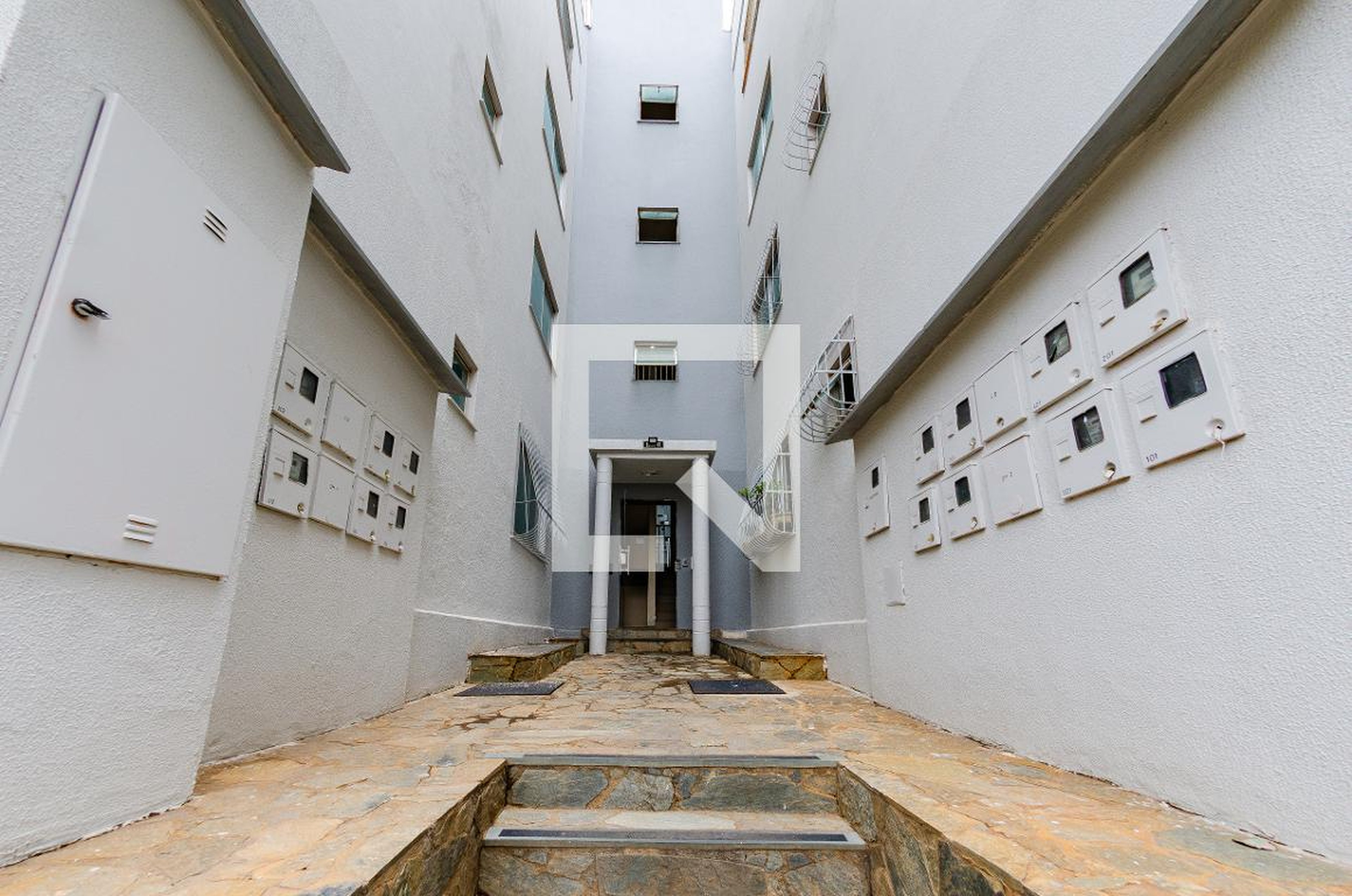 Área comum - Edifício Genova