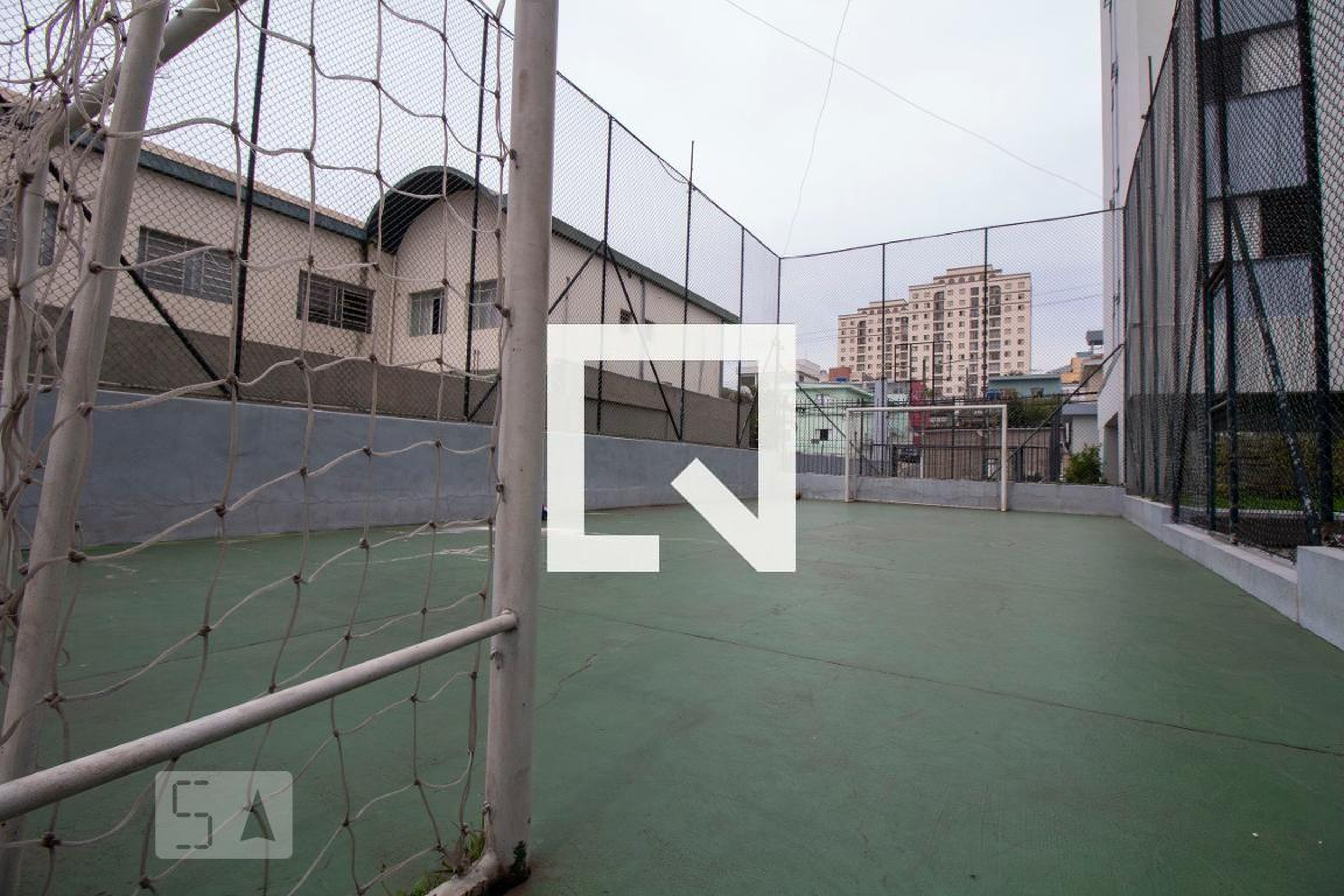 Quadra Esportiva - Edifício Dora I e II