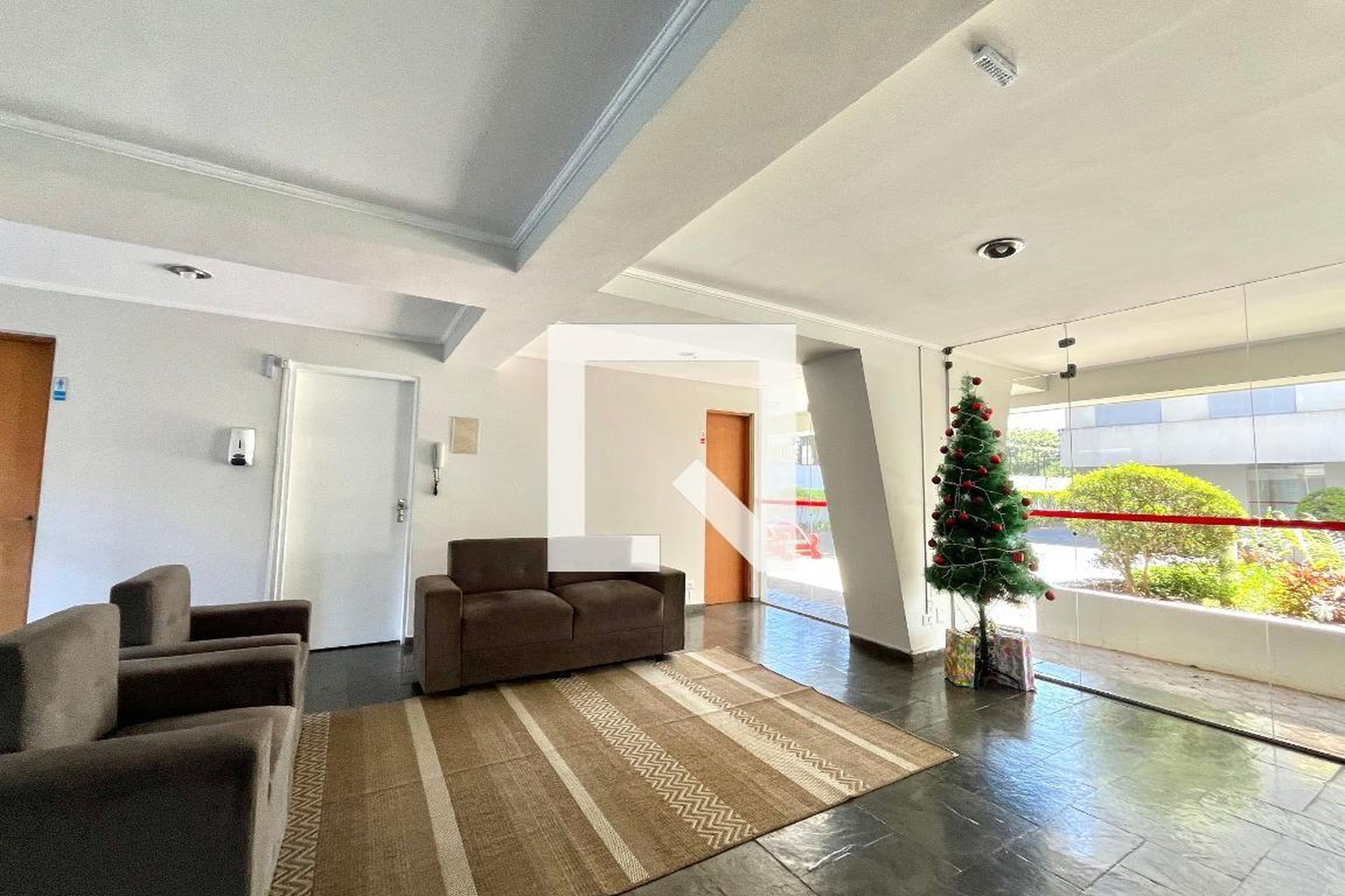 Hall social - Edifício Dora I e II