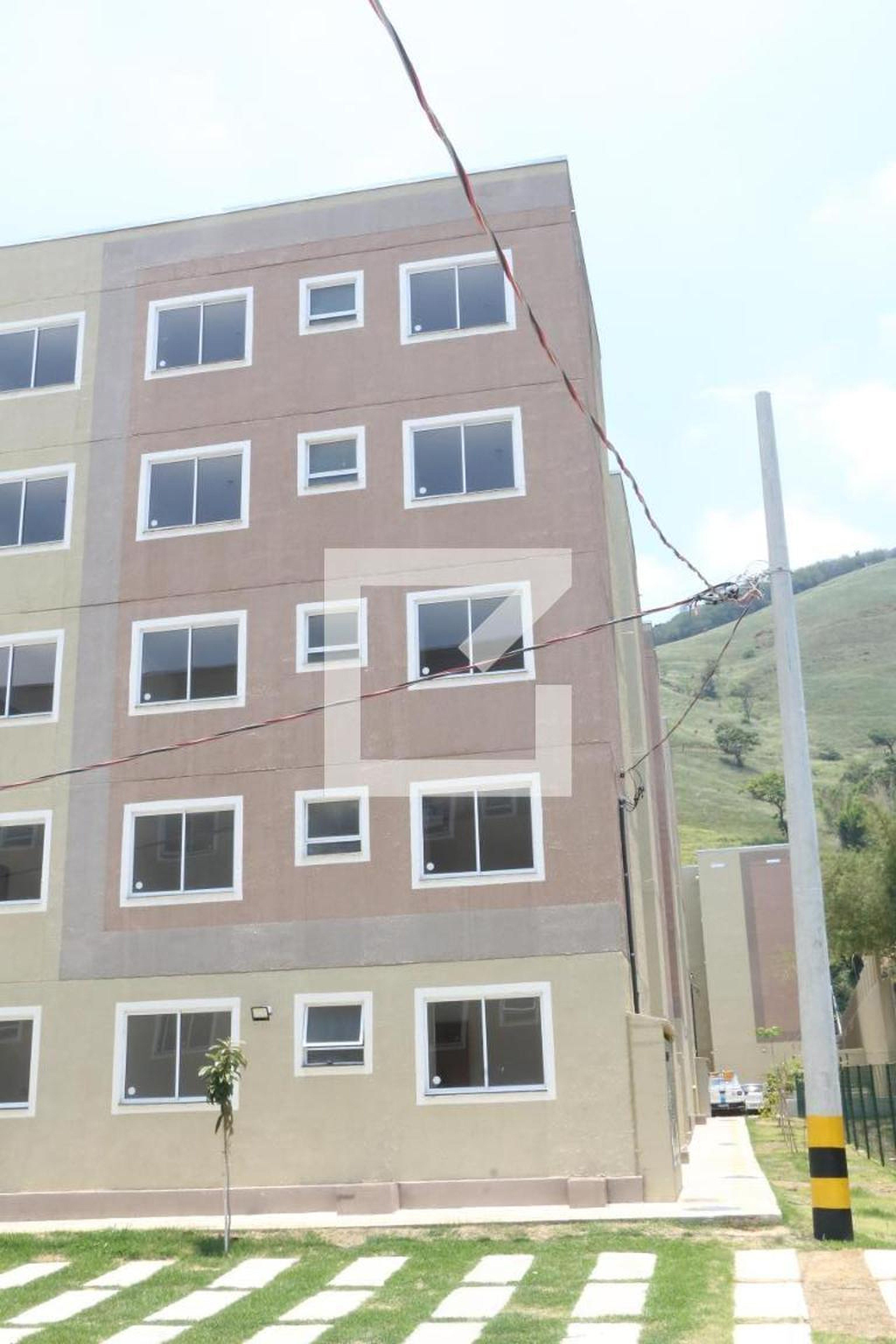 Fachada Condomínio Parque dos Sonhos