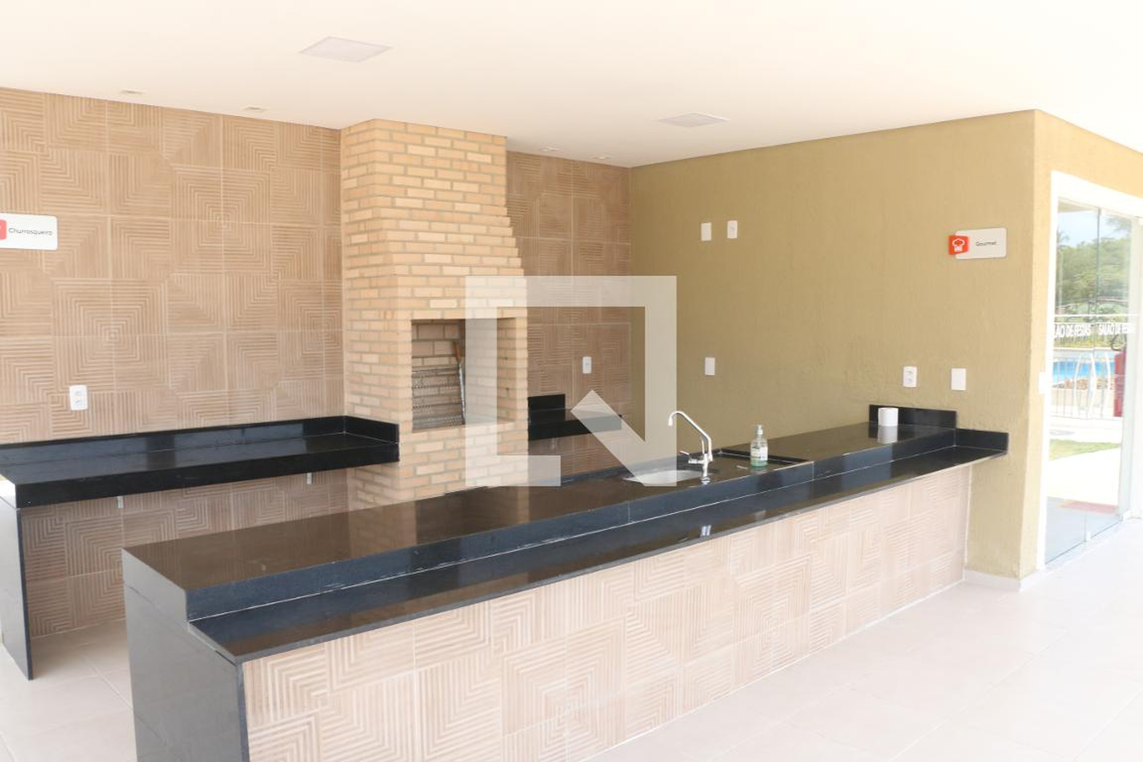 Churrasqueira - Parque dos Sonhos