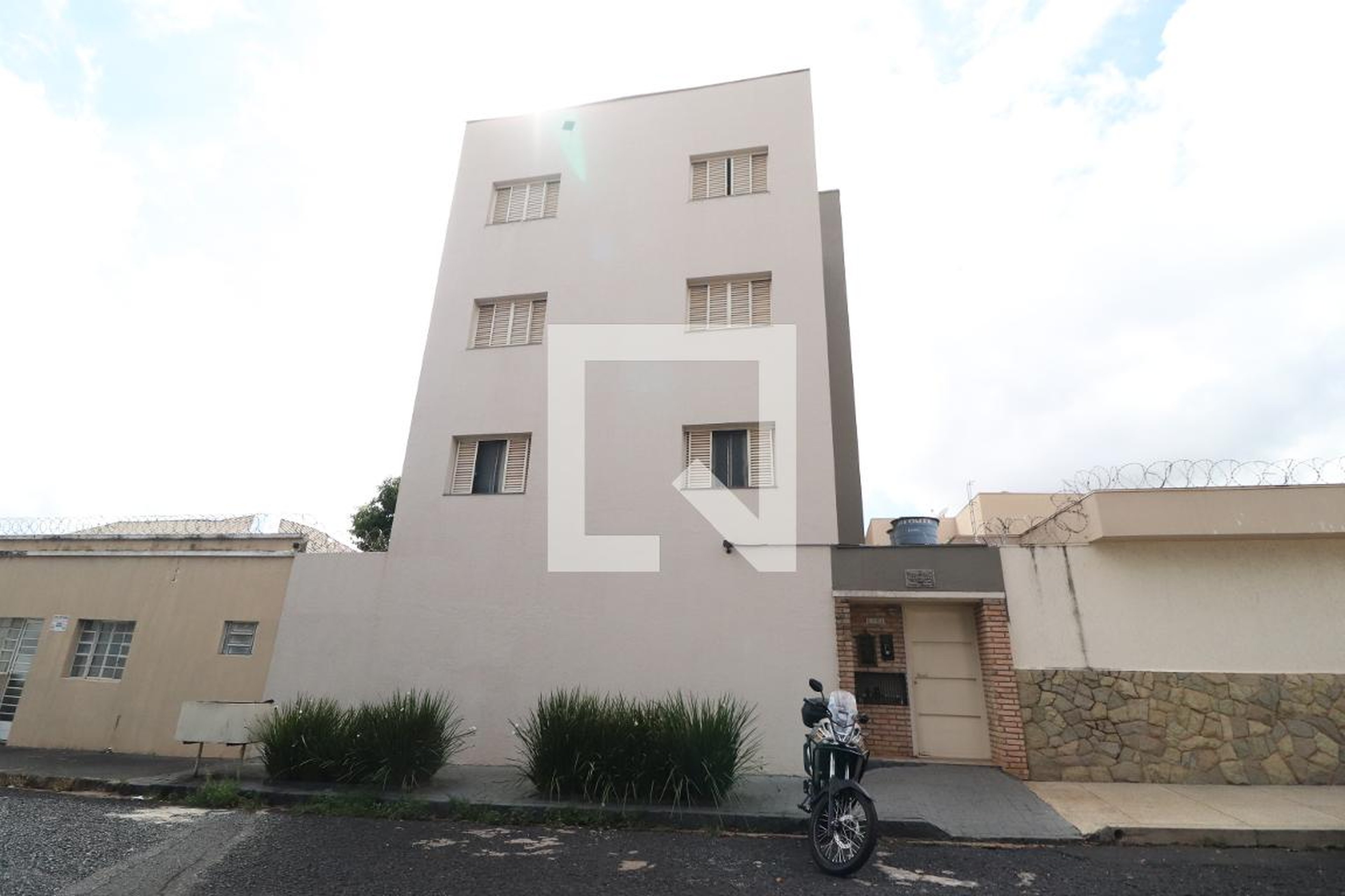 Fachada Edifício Califórnia