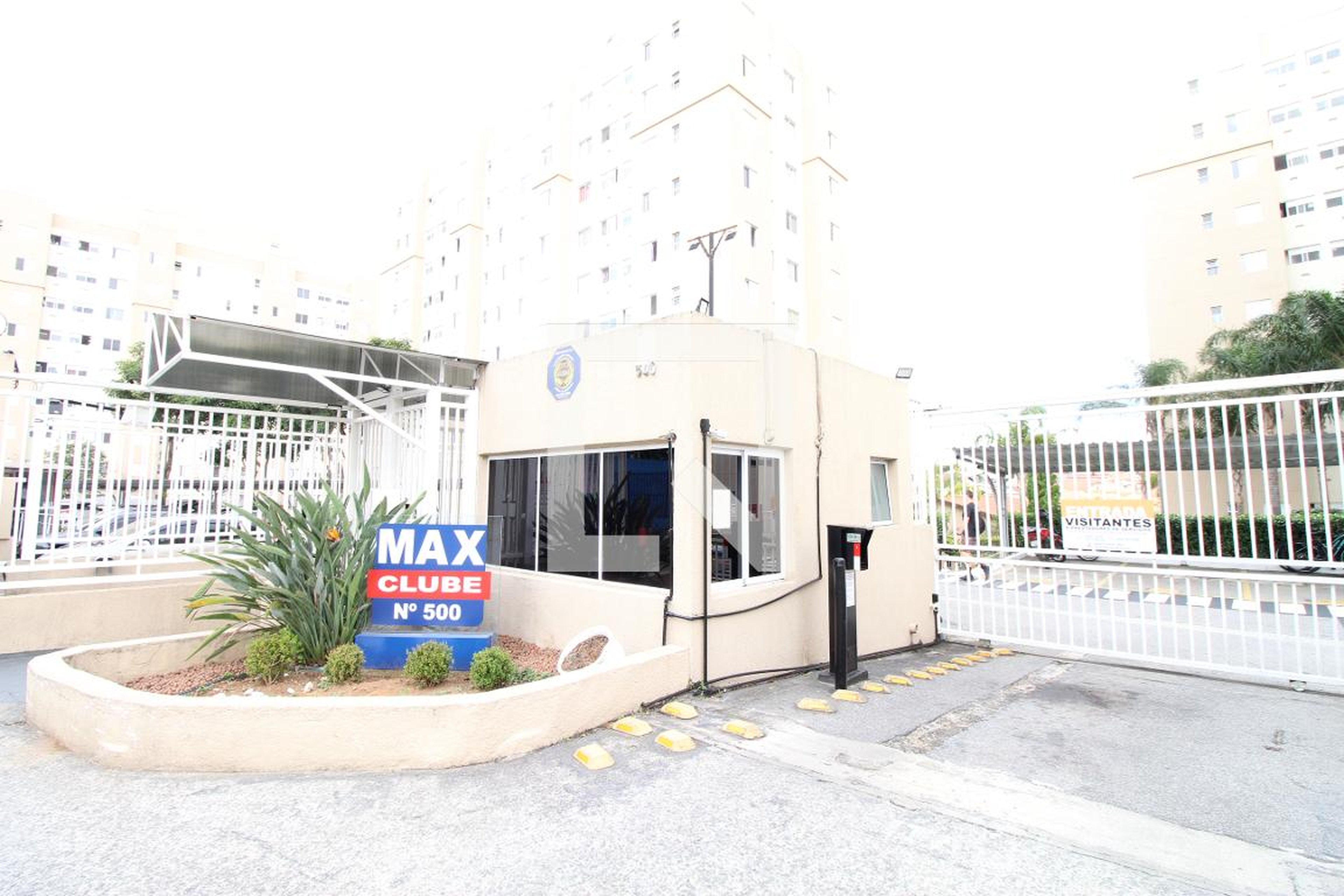 Portaria - Max Clube