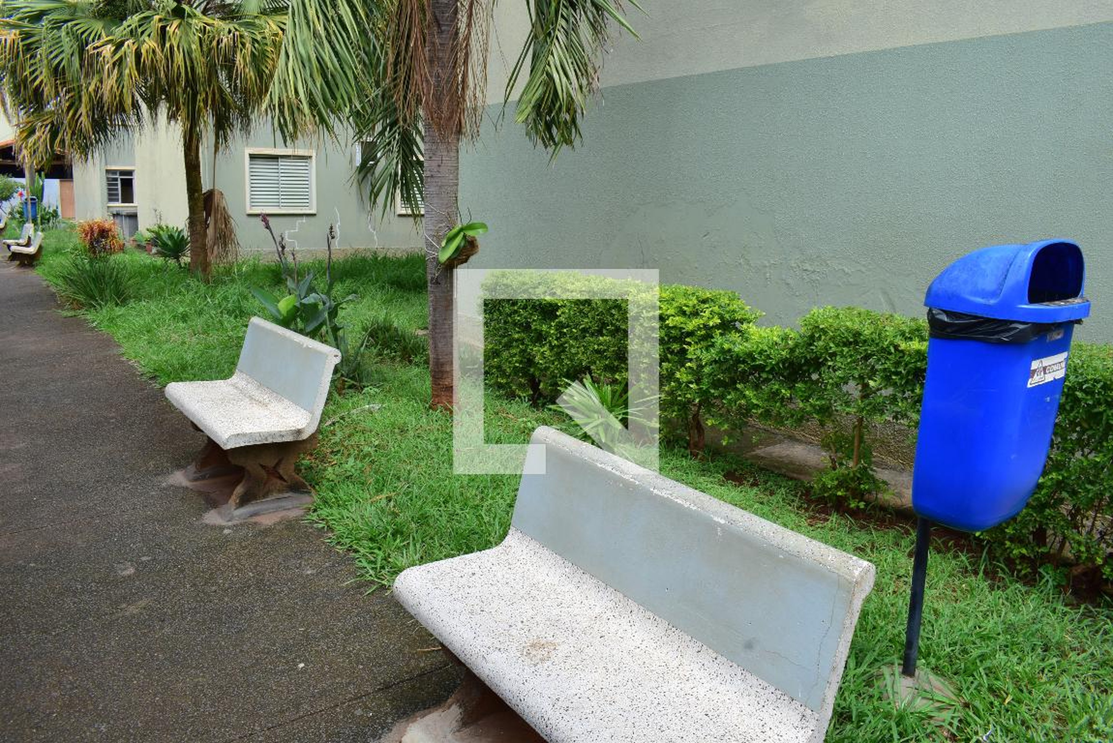 Área comum Condomínio em Rua Rio Paraguaçú, 1325