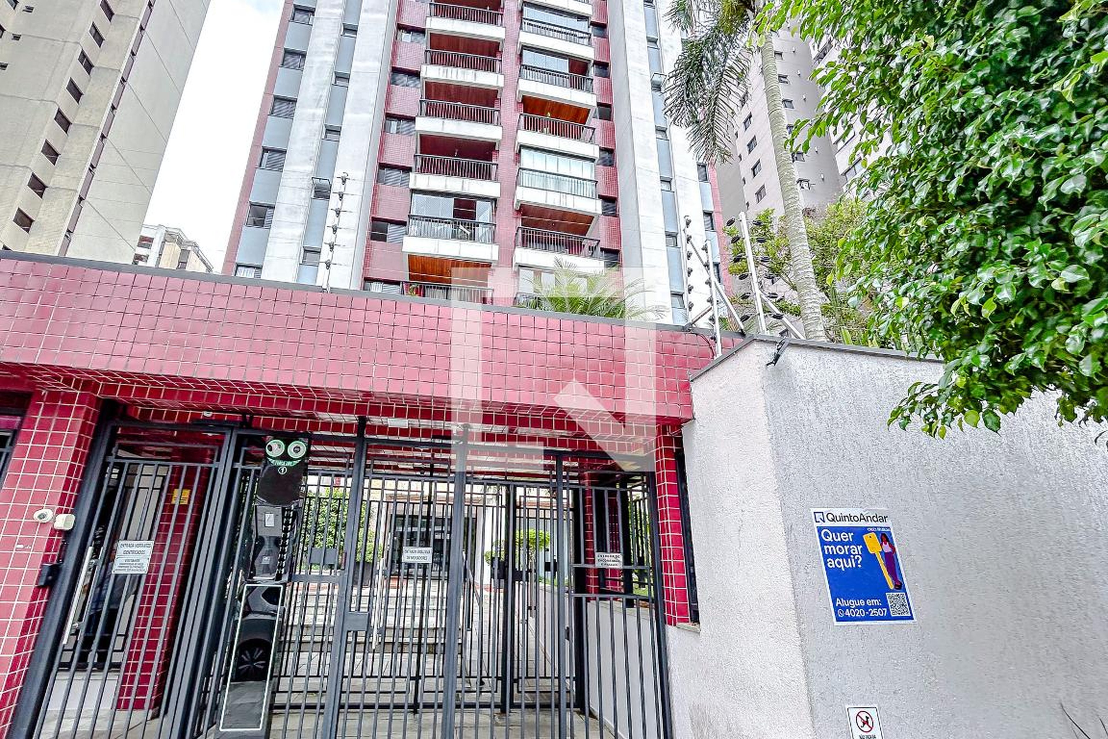 Fachada Condomínio Monte Vettore