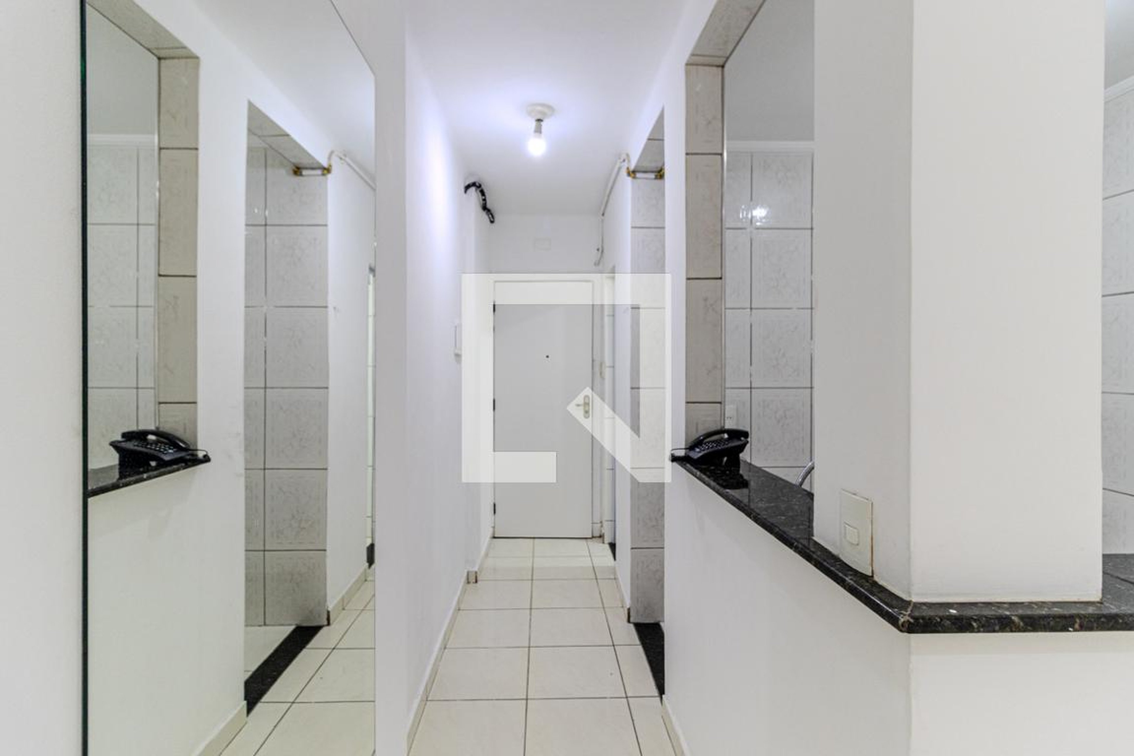 Entrada - Edifício Século XX