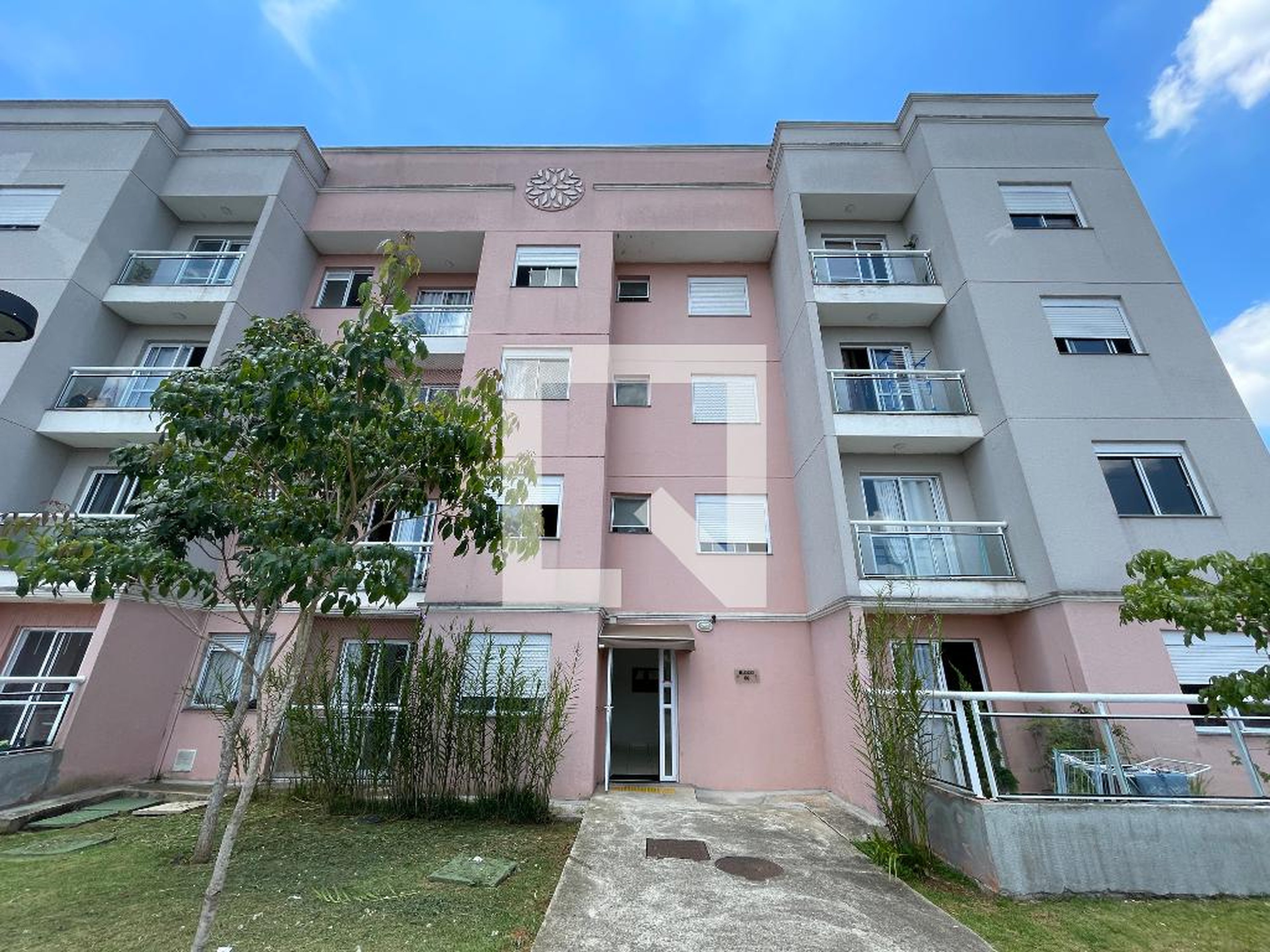 Fachada Condomínio Grand Club