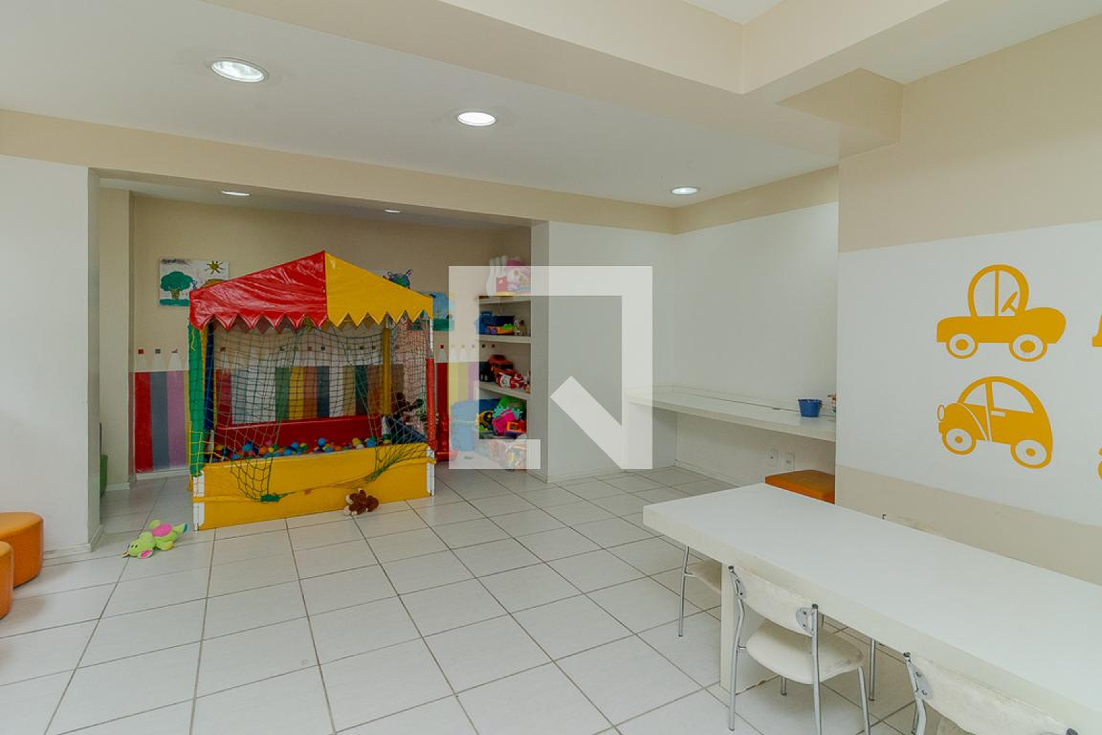 Brinquedoteca - Ventura