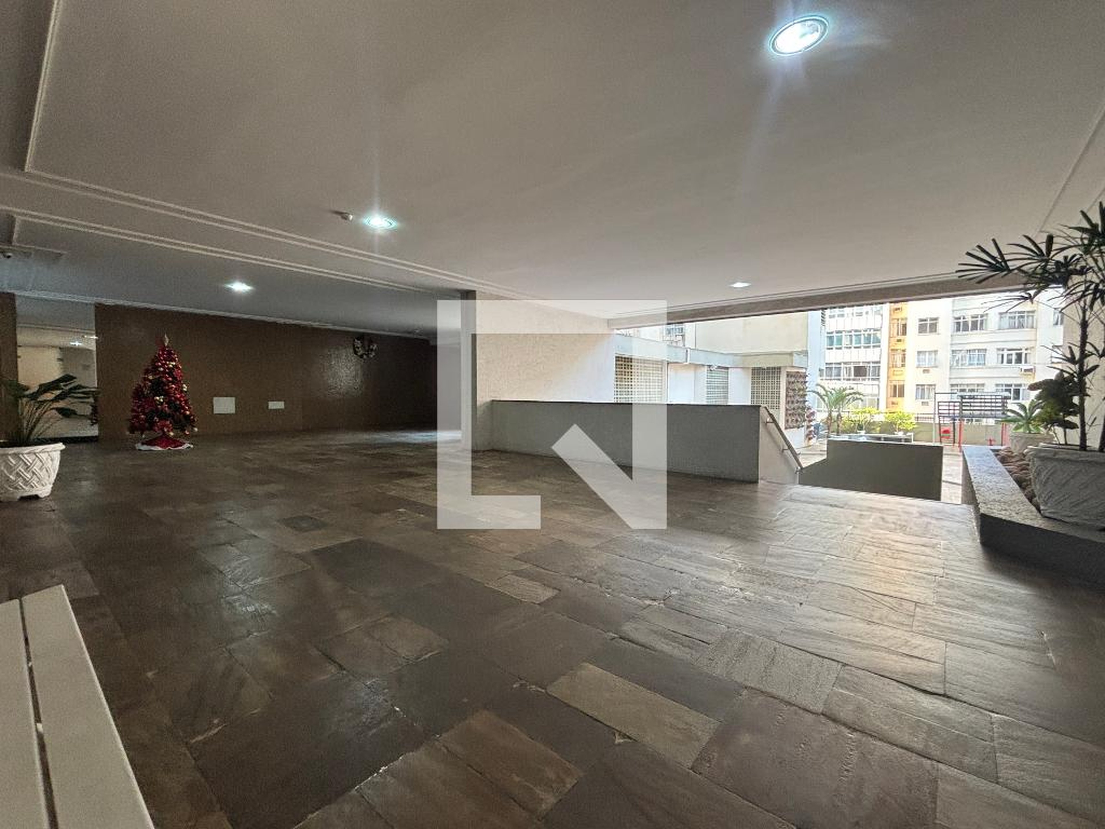 Área comum - Edifício Merlin Sul