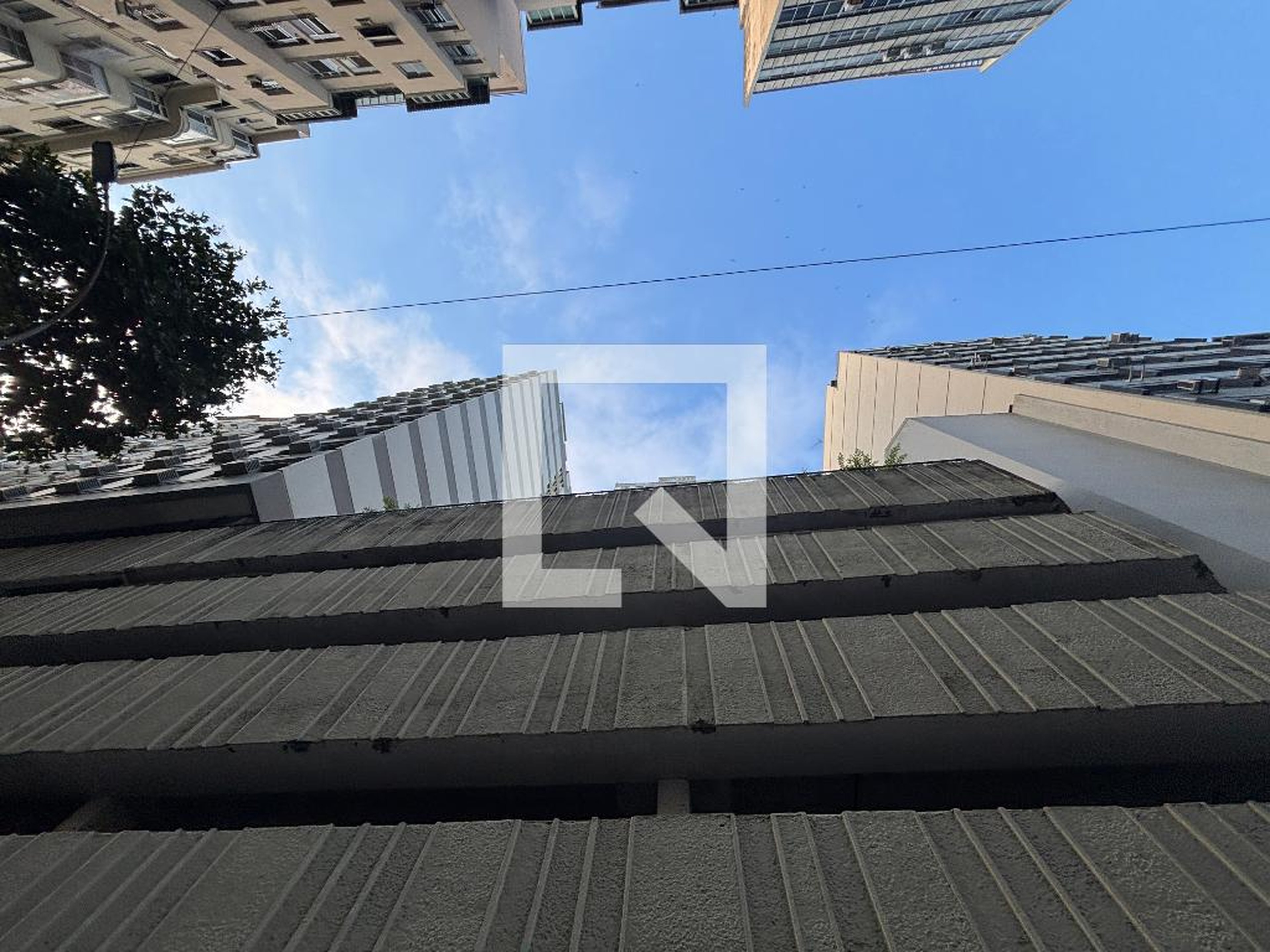 Fachada Edifício Merlin Sul