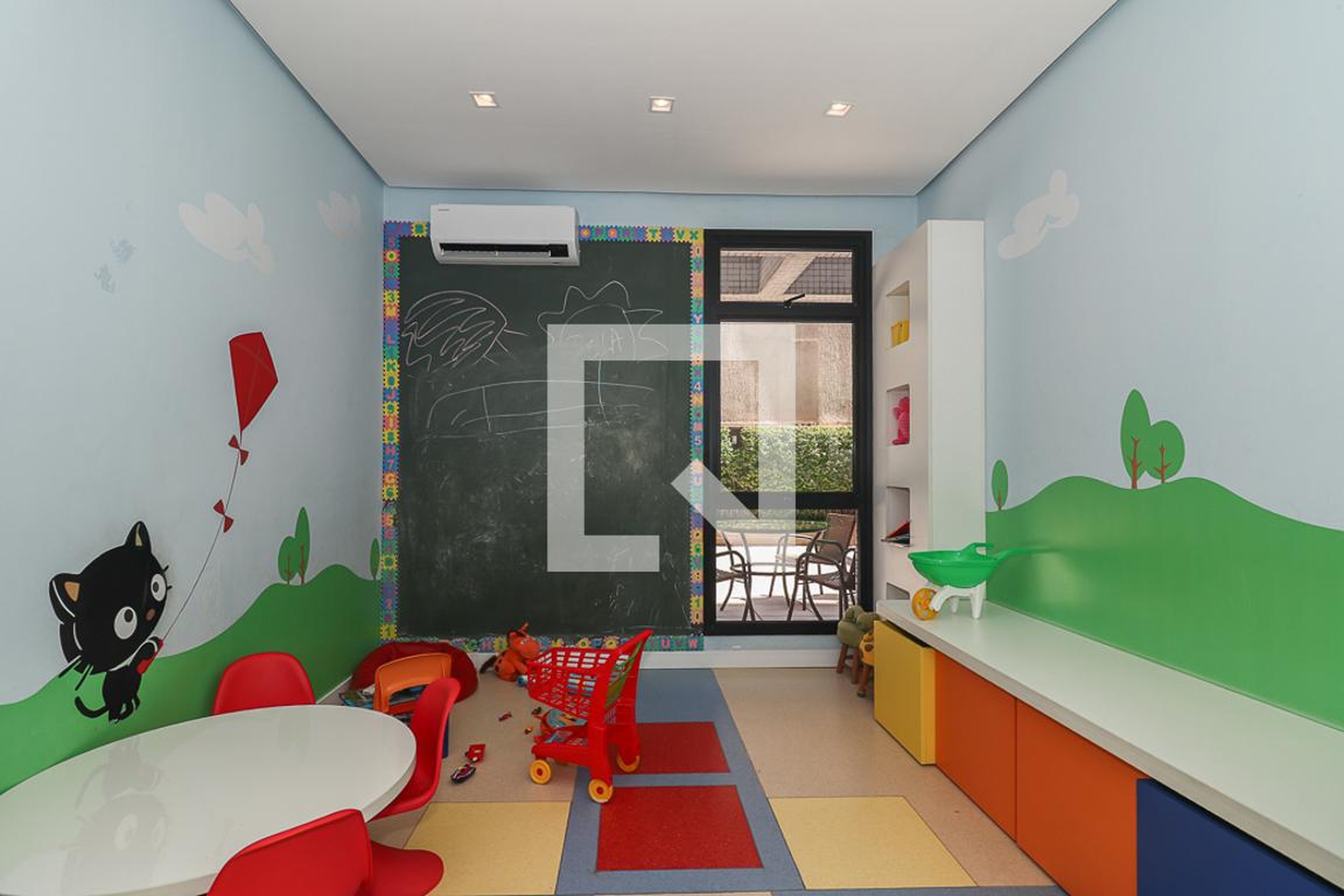 Brinquedoteca - Leeds