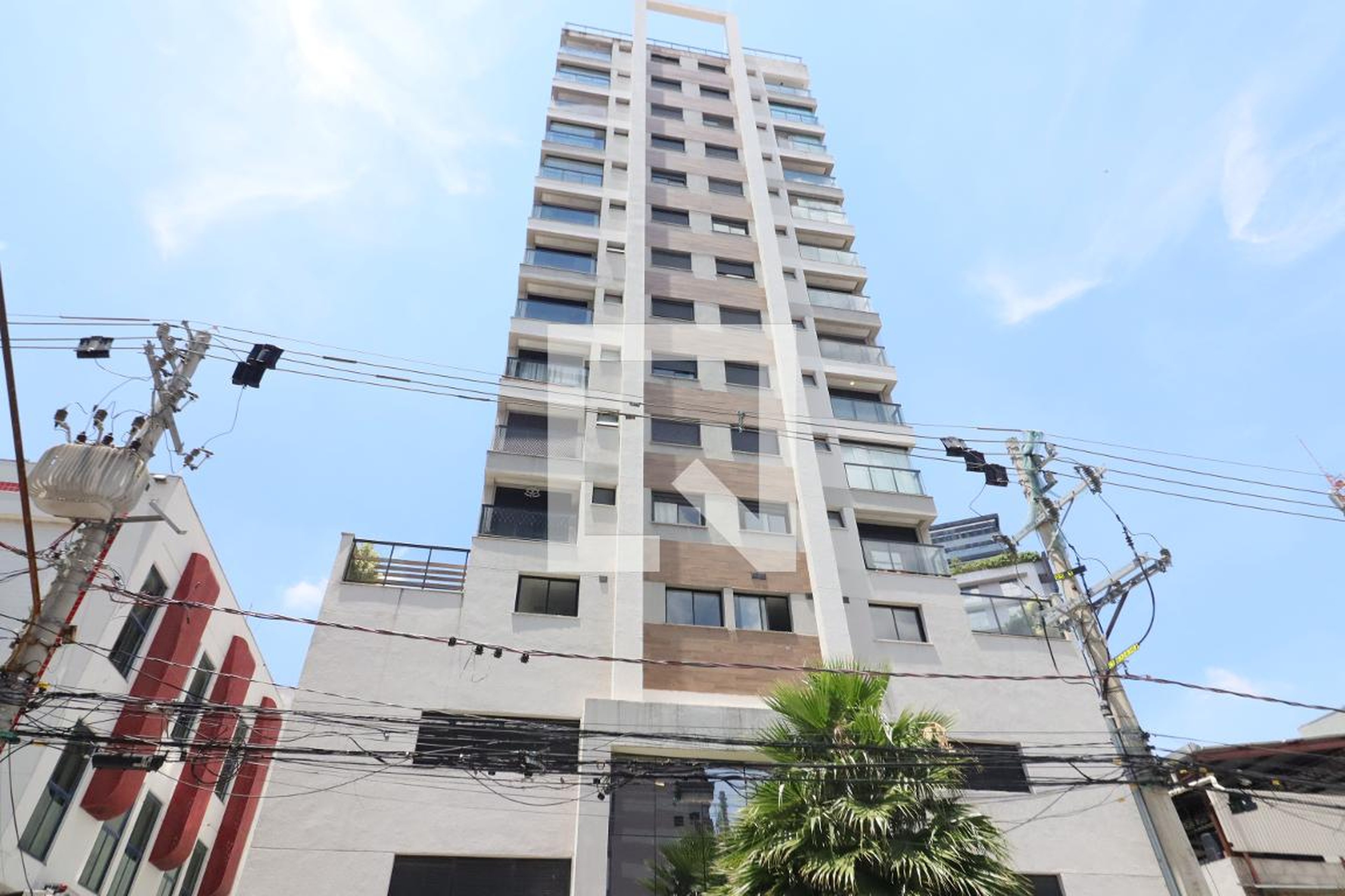 Fachada Condomínio Aurum