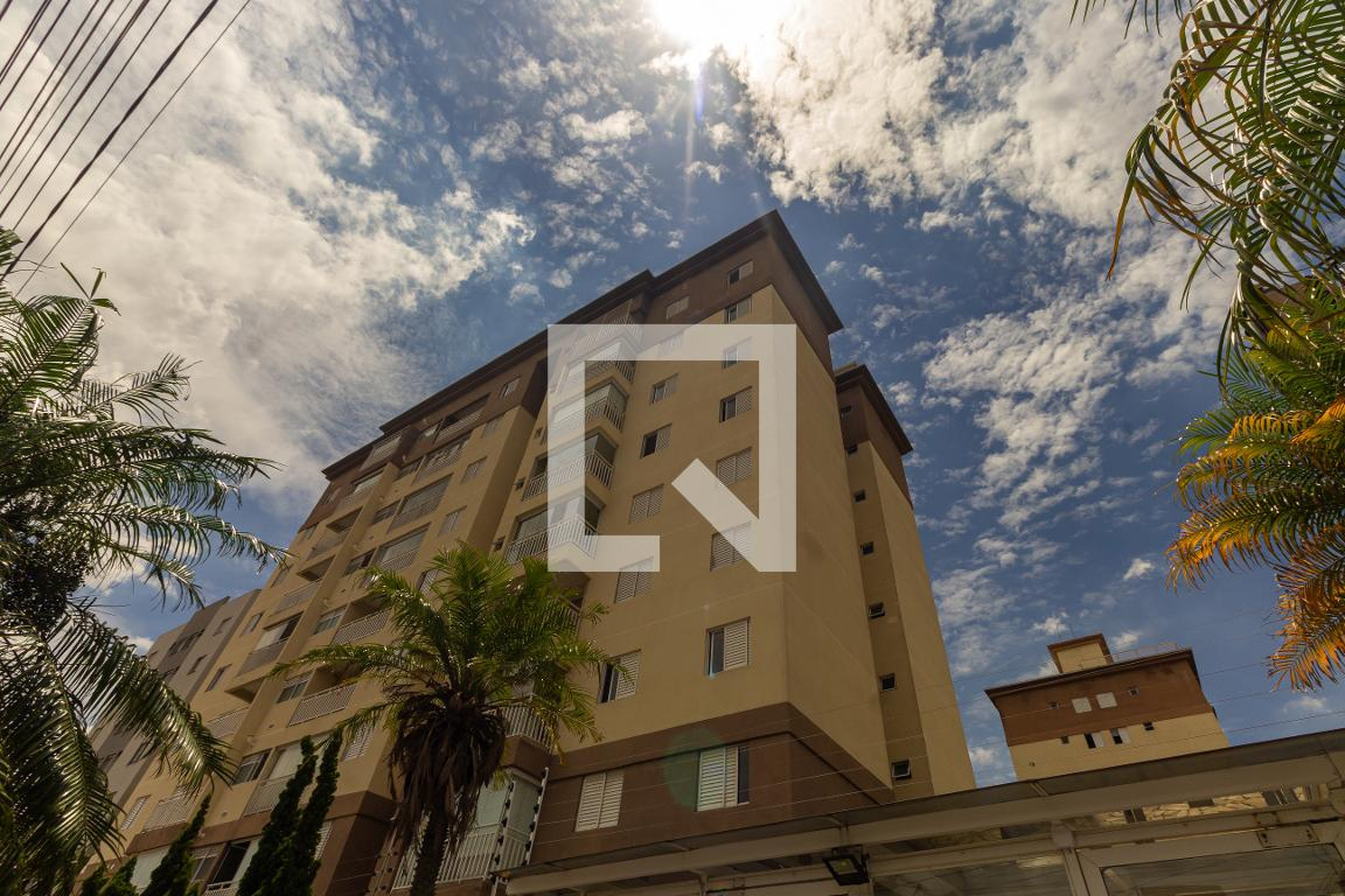 Fachada do Prédio Residencial Florença