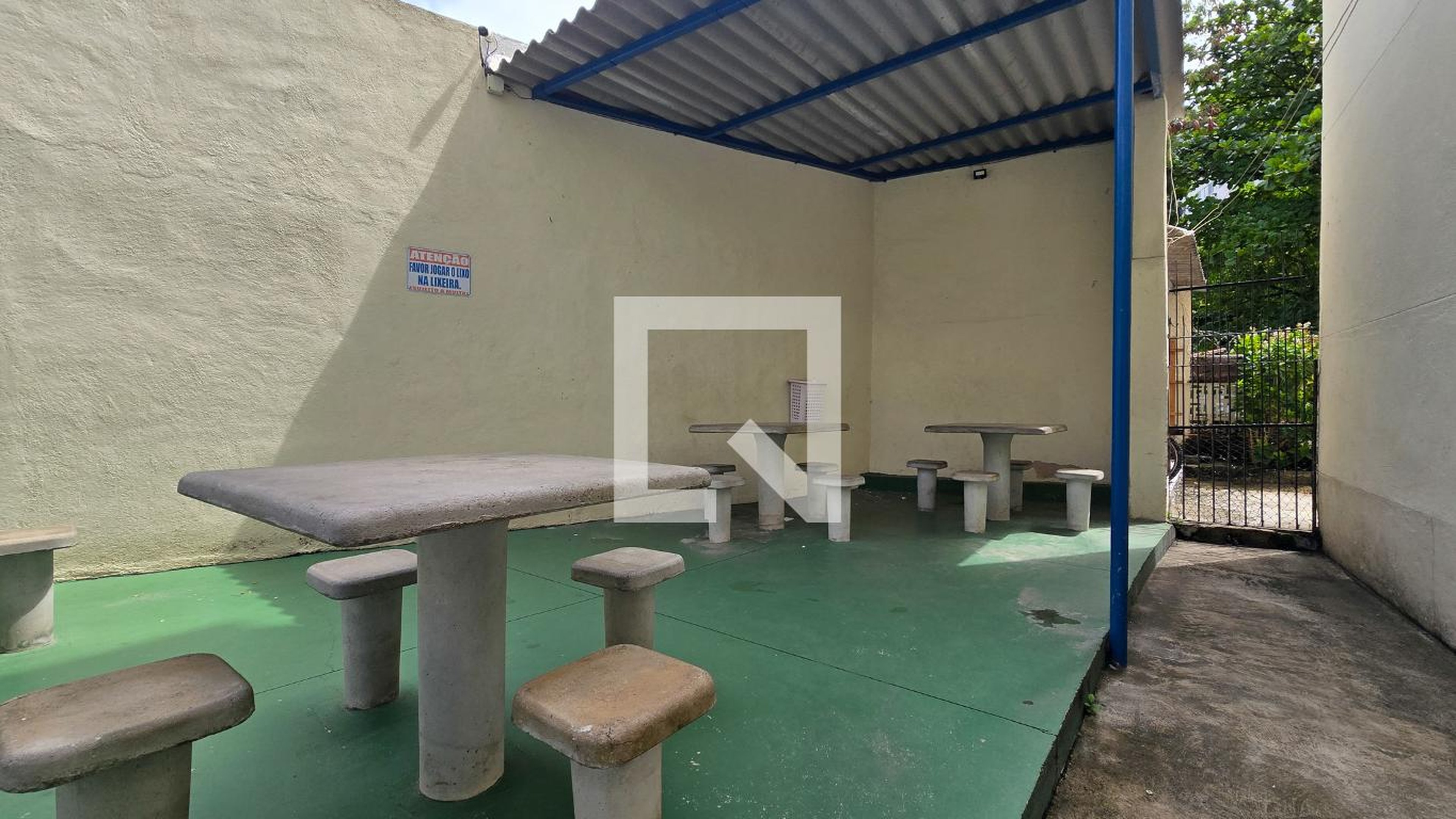 Playground - Conjunto Habitacional Dr.Mario Trindade