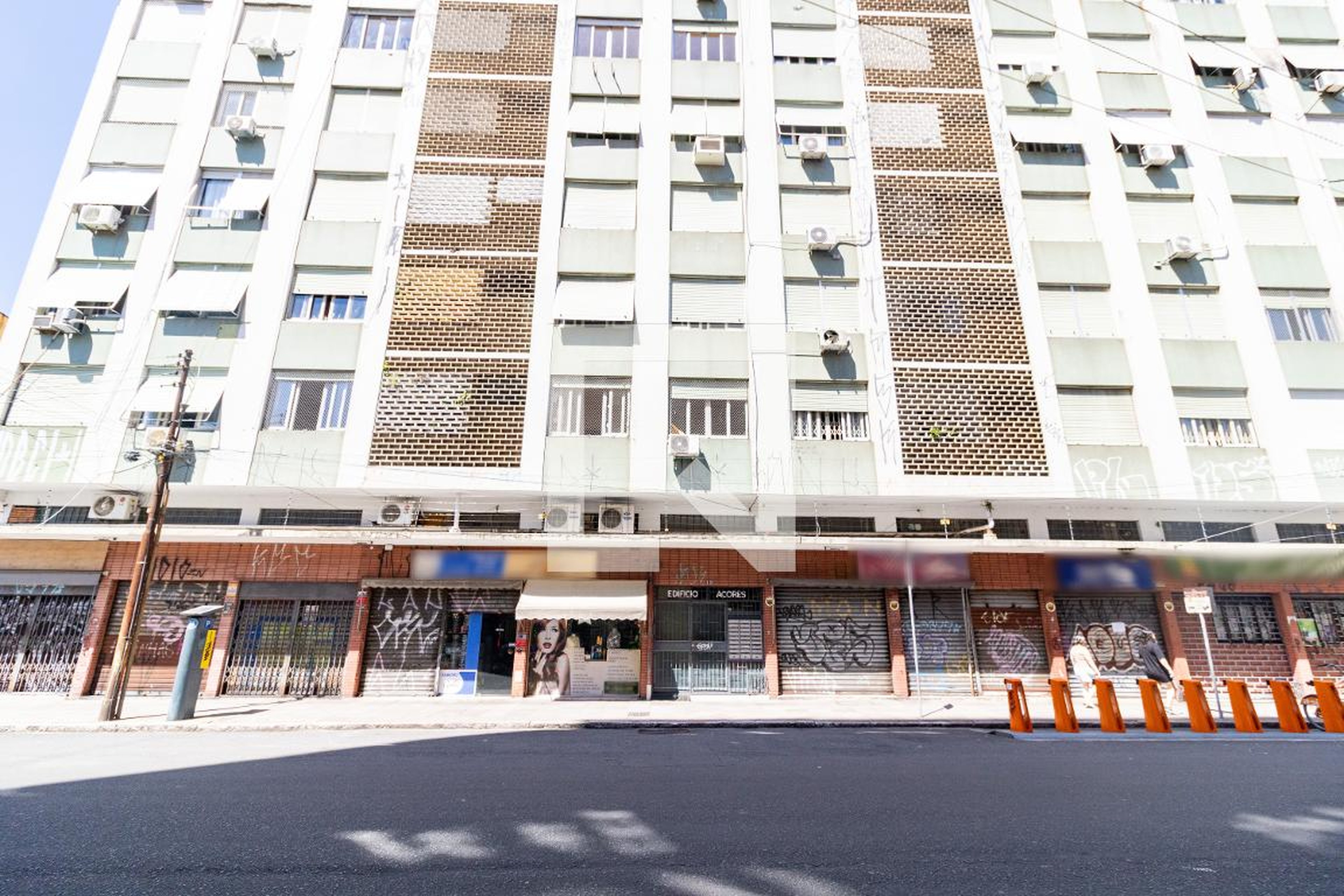 Fachada Edifício Açores