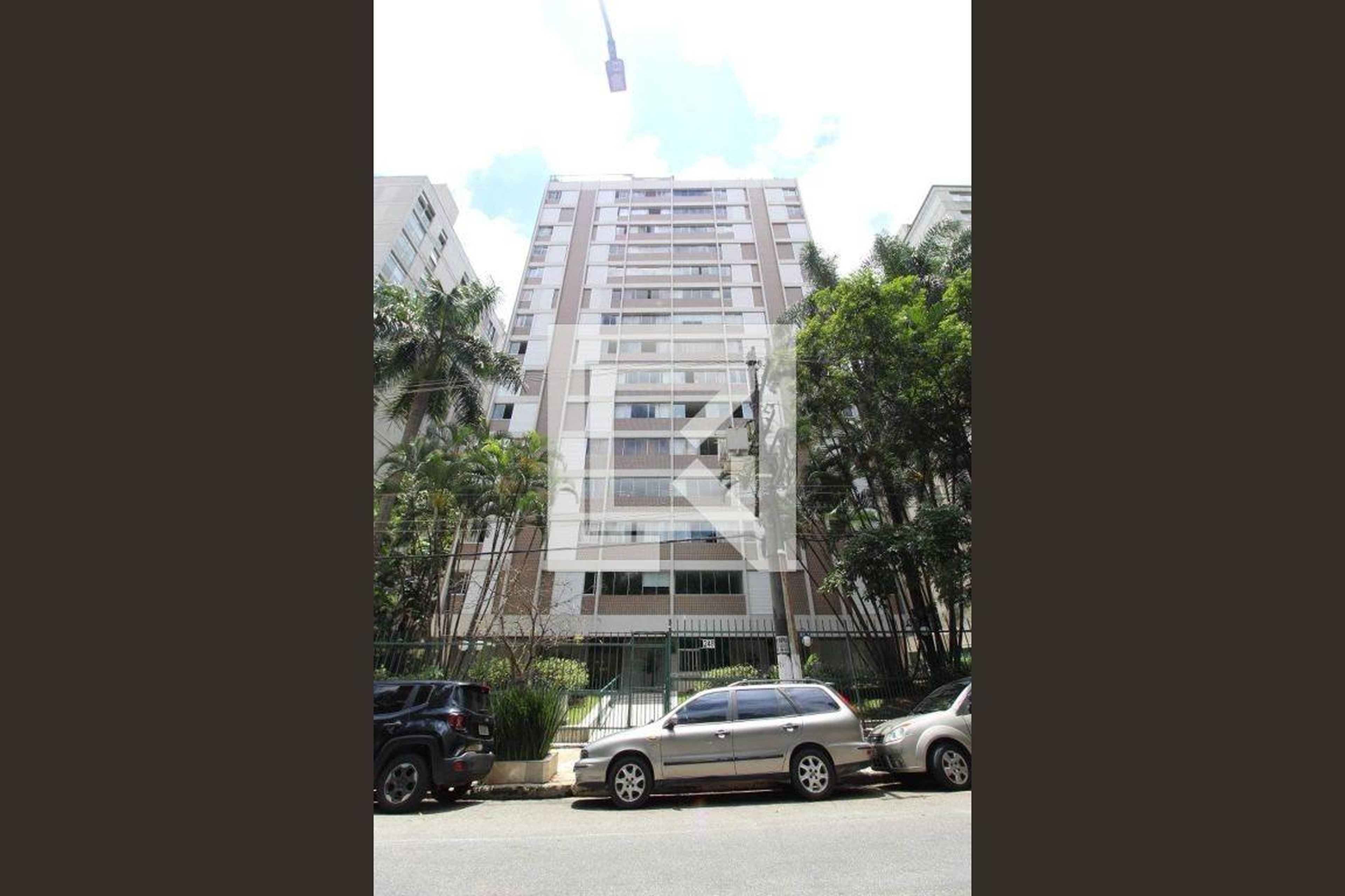 Fachada Edifício Igarapé