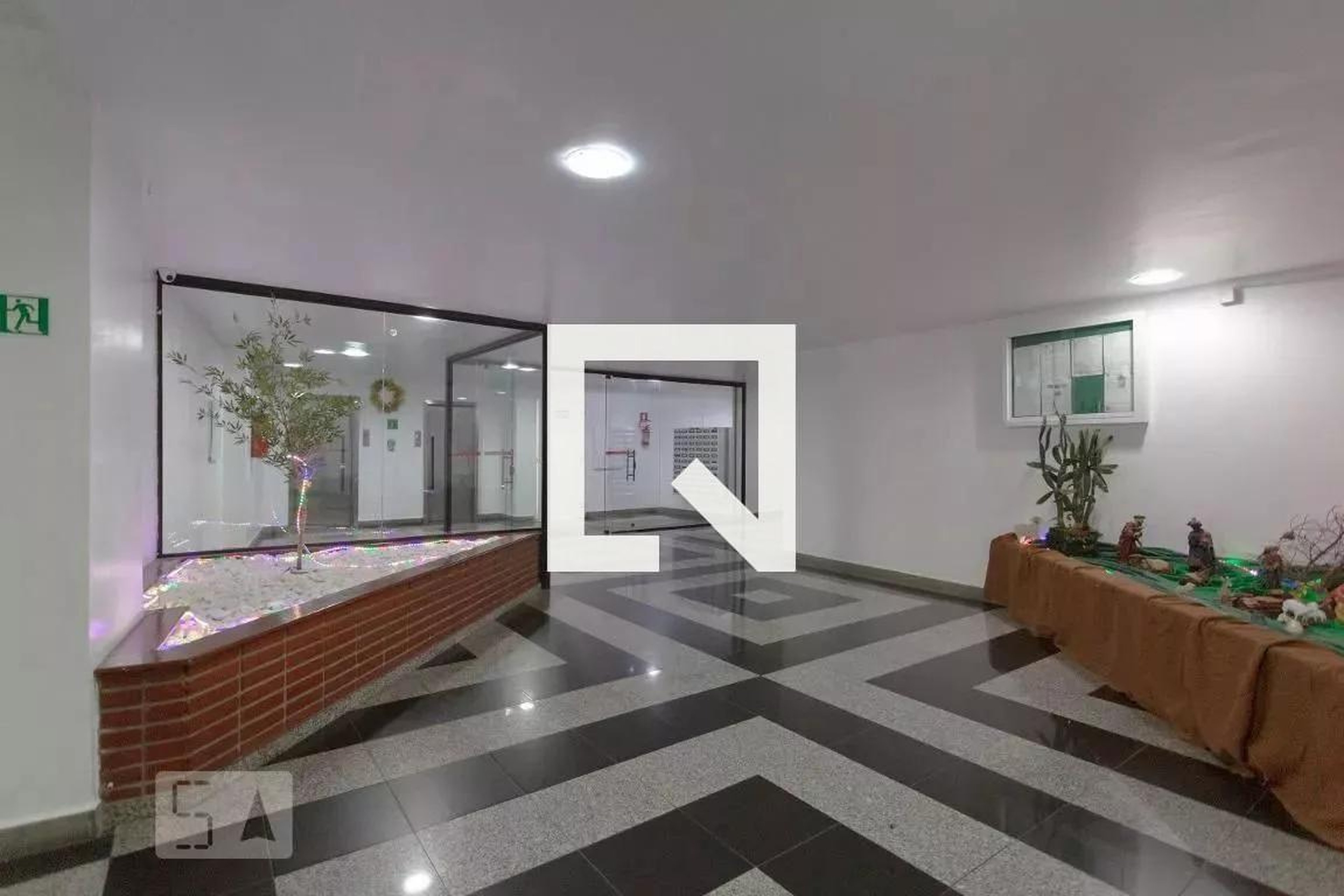Hall Entrada - Edifício Yuma