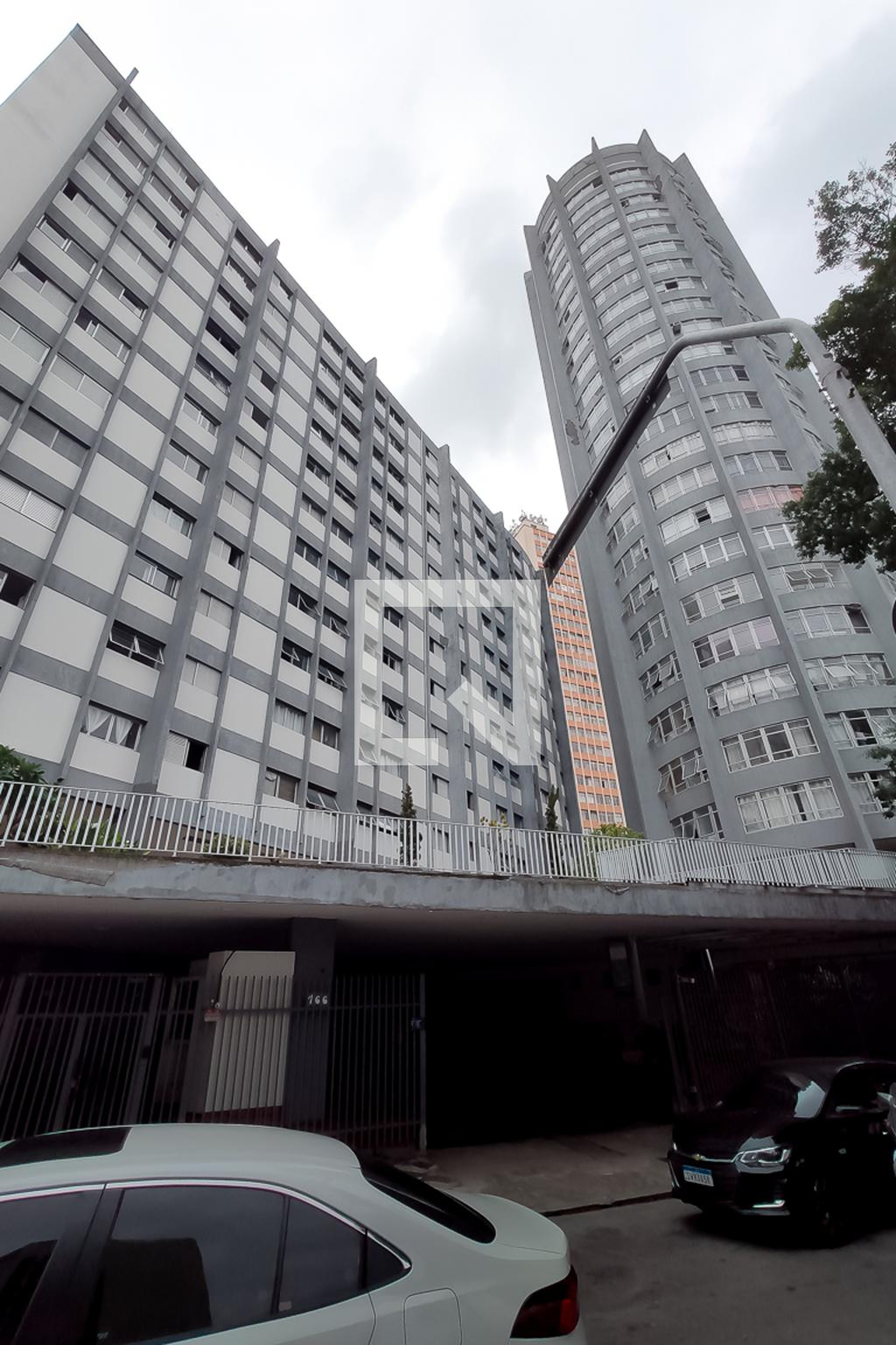 Fachada Edifício Yuma