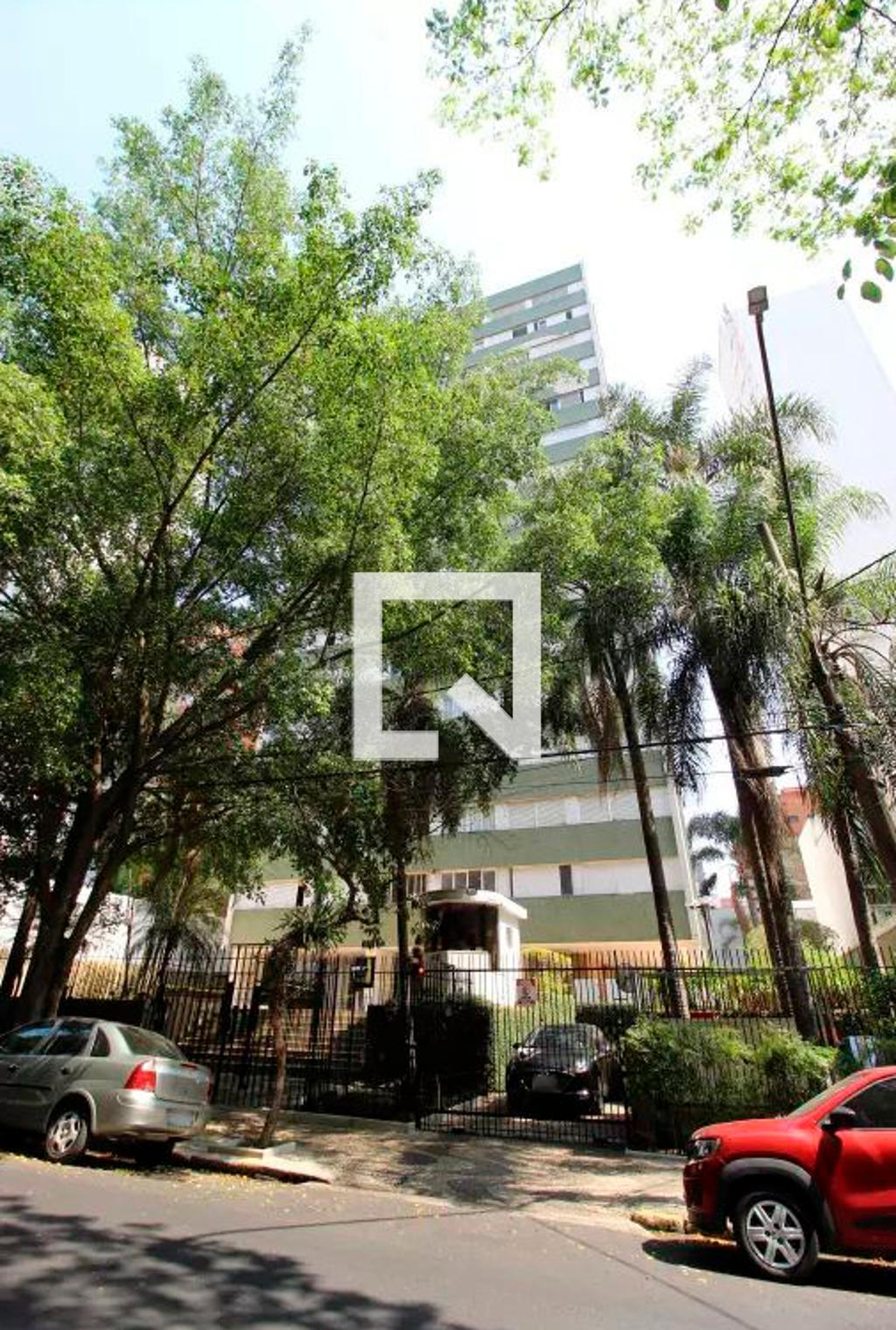 Fachada Edifício Maison du Soleil