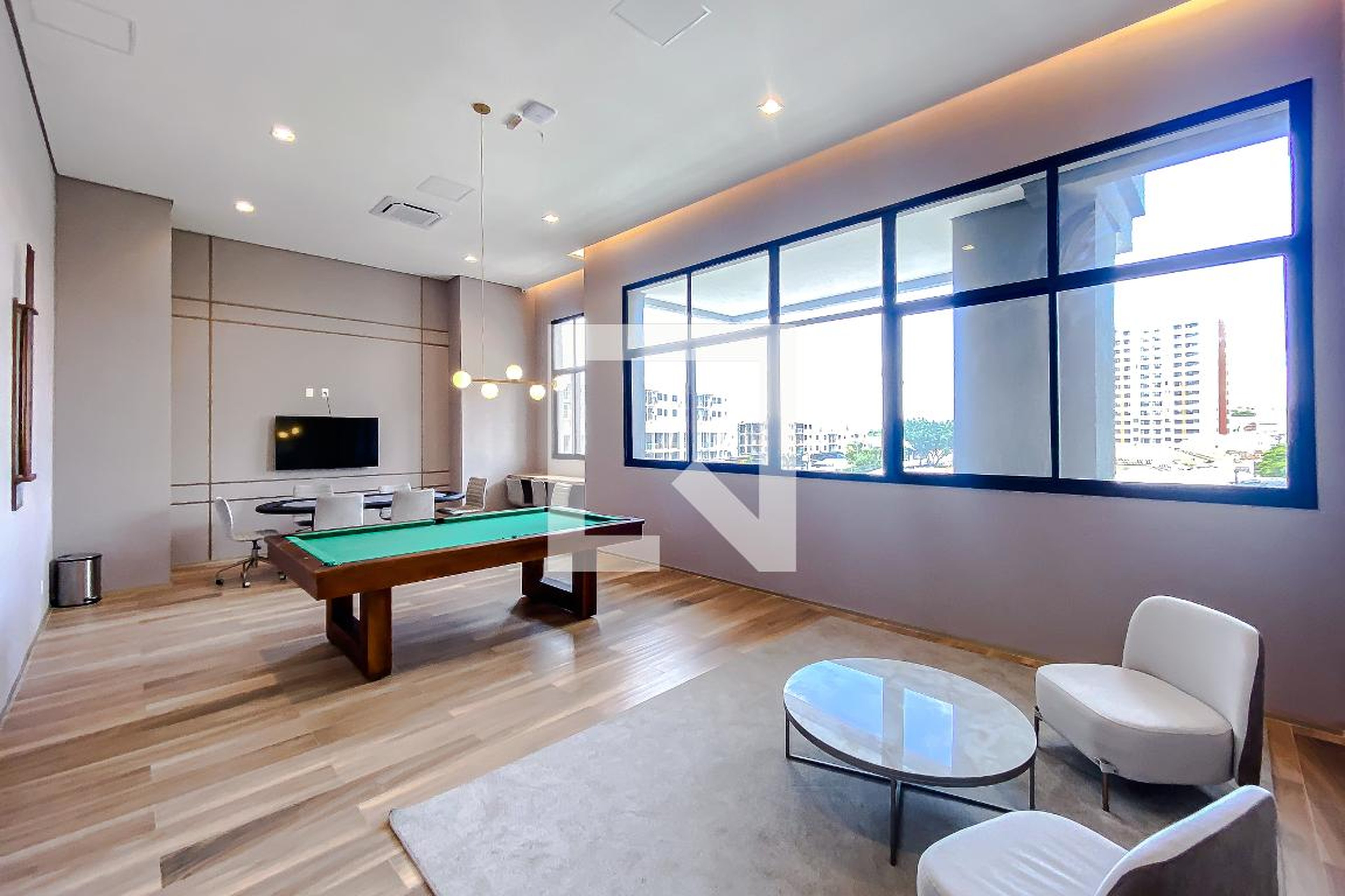 Sala de Jogos - Wonder Ipiranga Studios