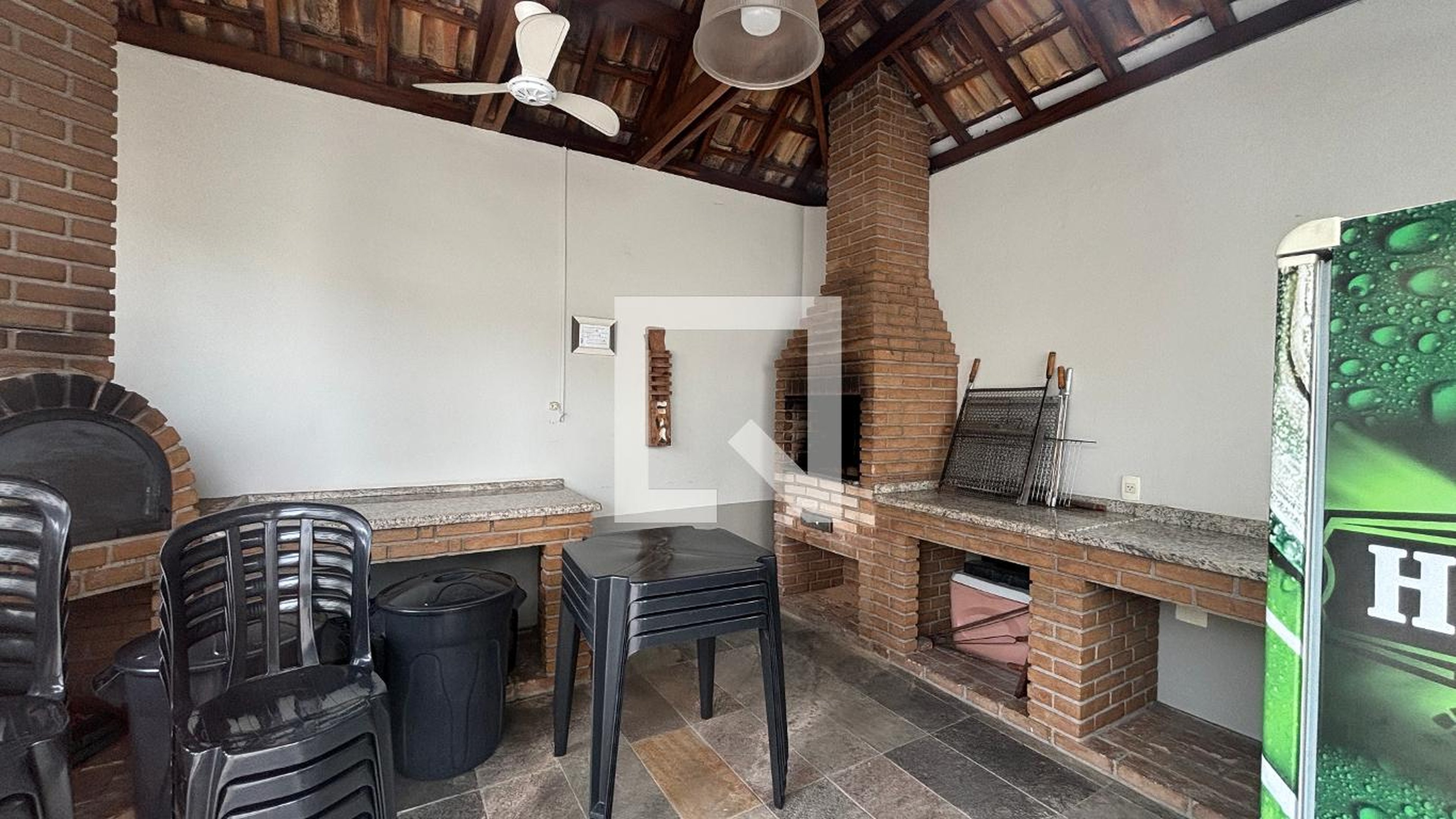 Churrasqueira - Aquarius