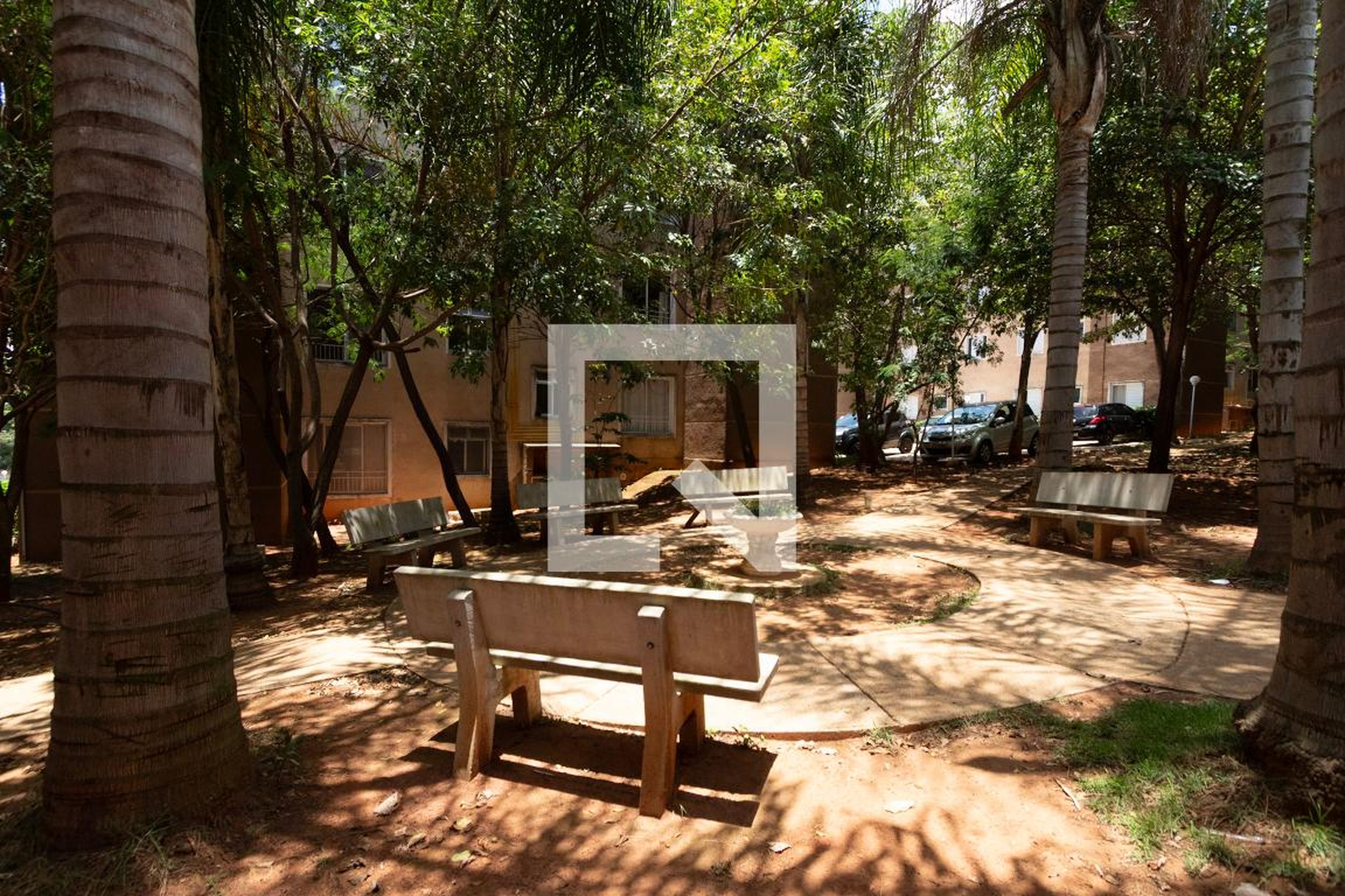 Área comum - Residencial Spazio Della Vita