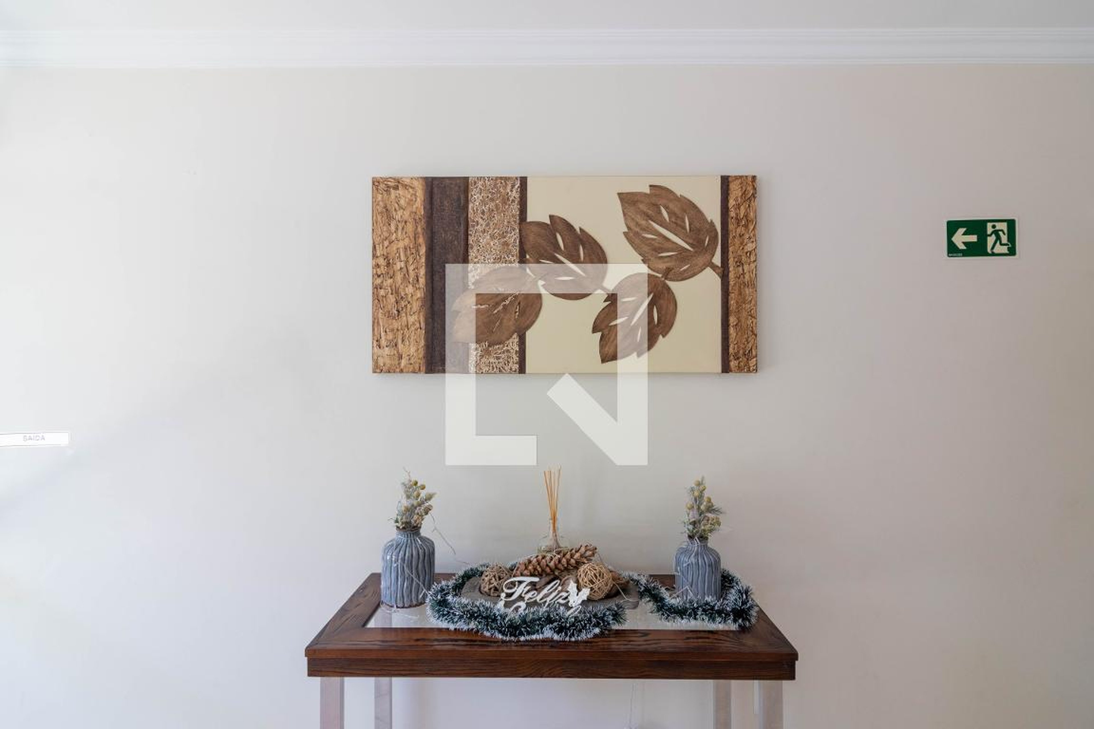 Hall de entrada - Icaraí