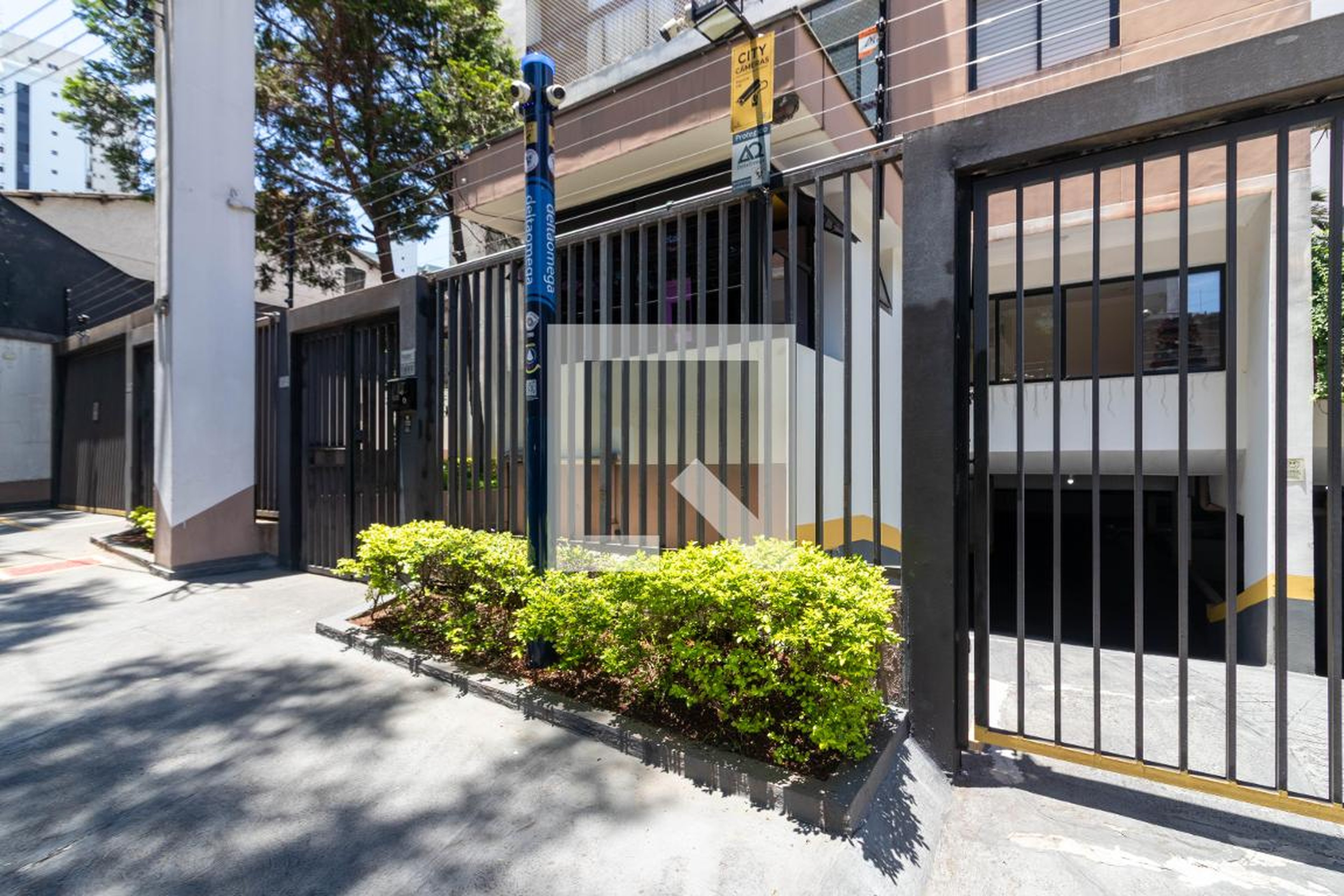 Fachada Condomínio Icaraí