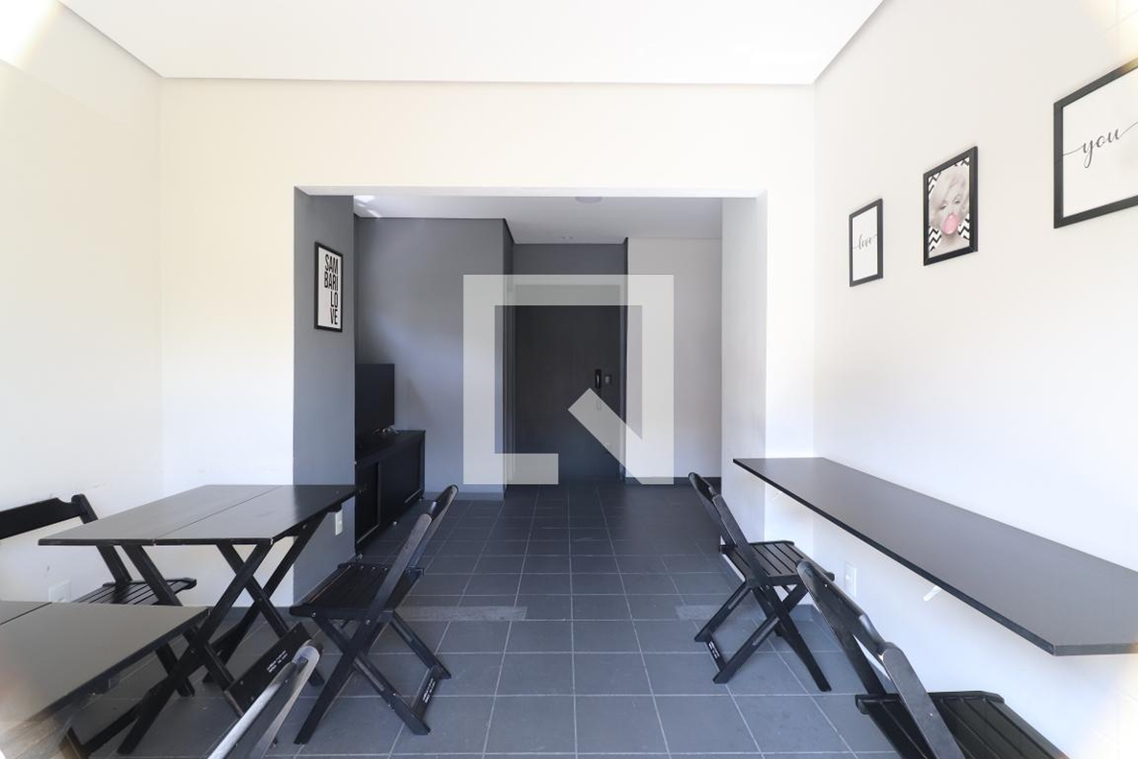 Sala de Jogos - Renoir