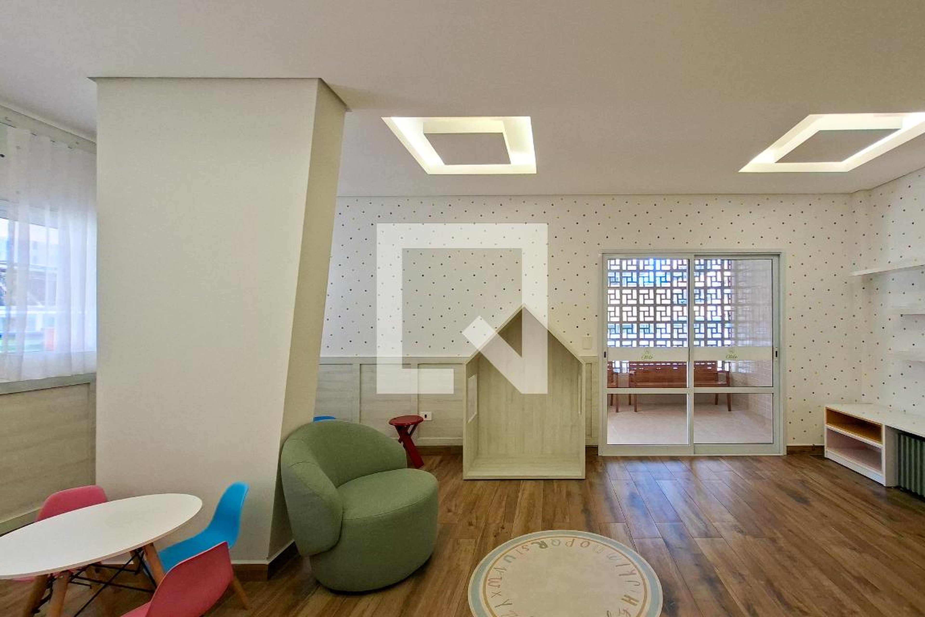 Brinquedoteca - Residencial Otelo