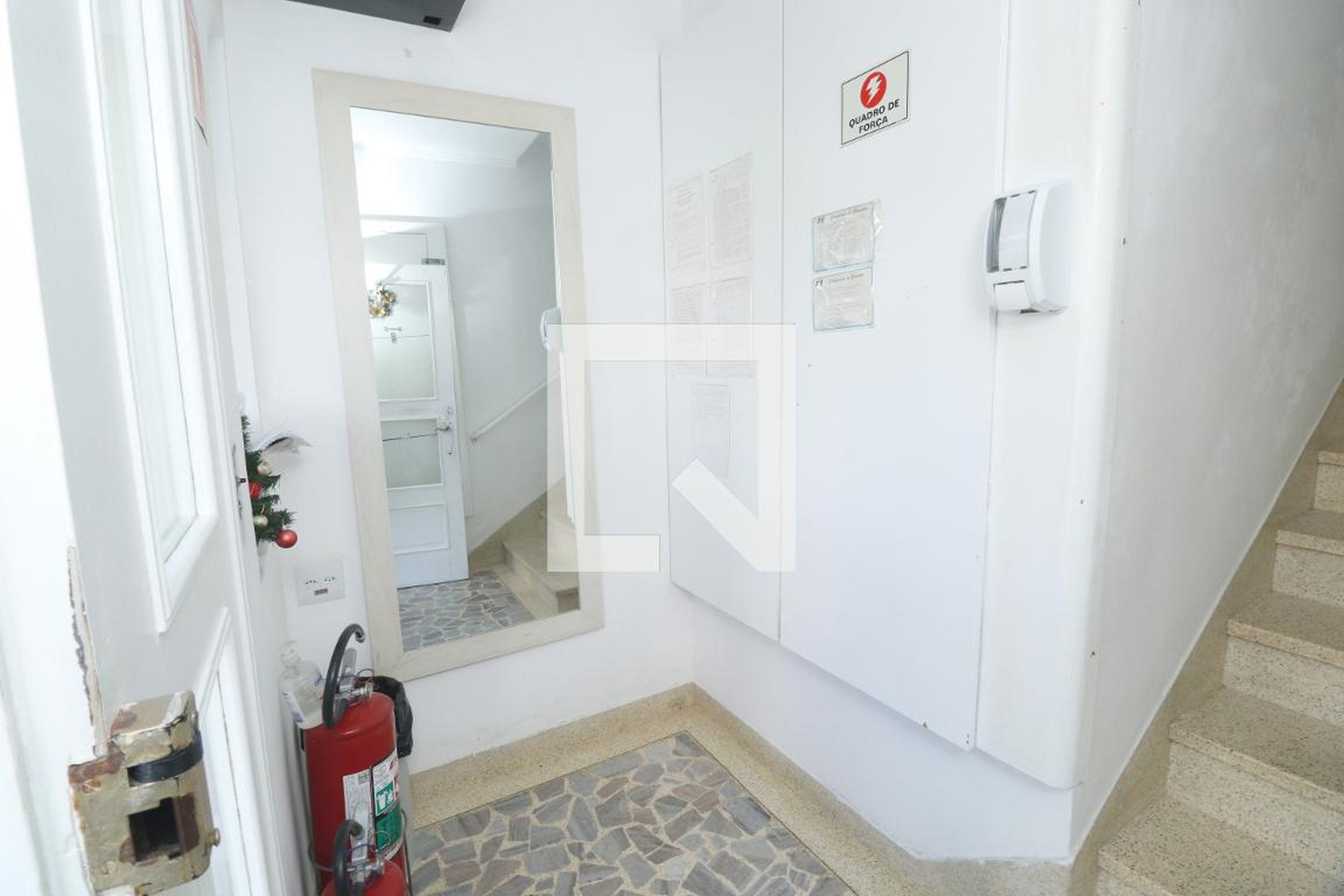 Hall de entrada - Acacias