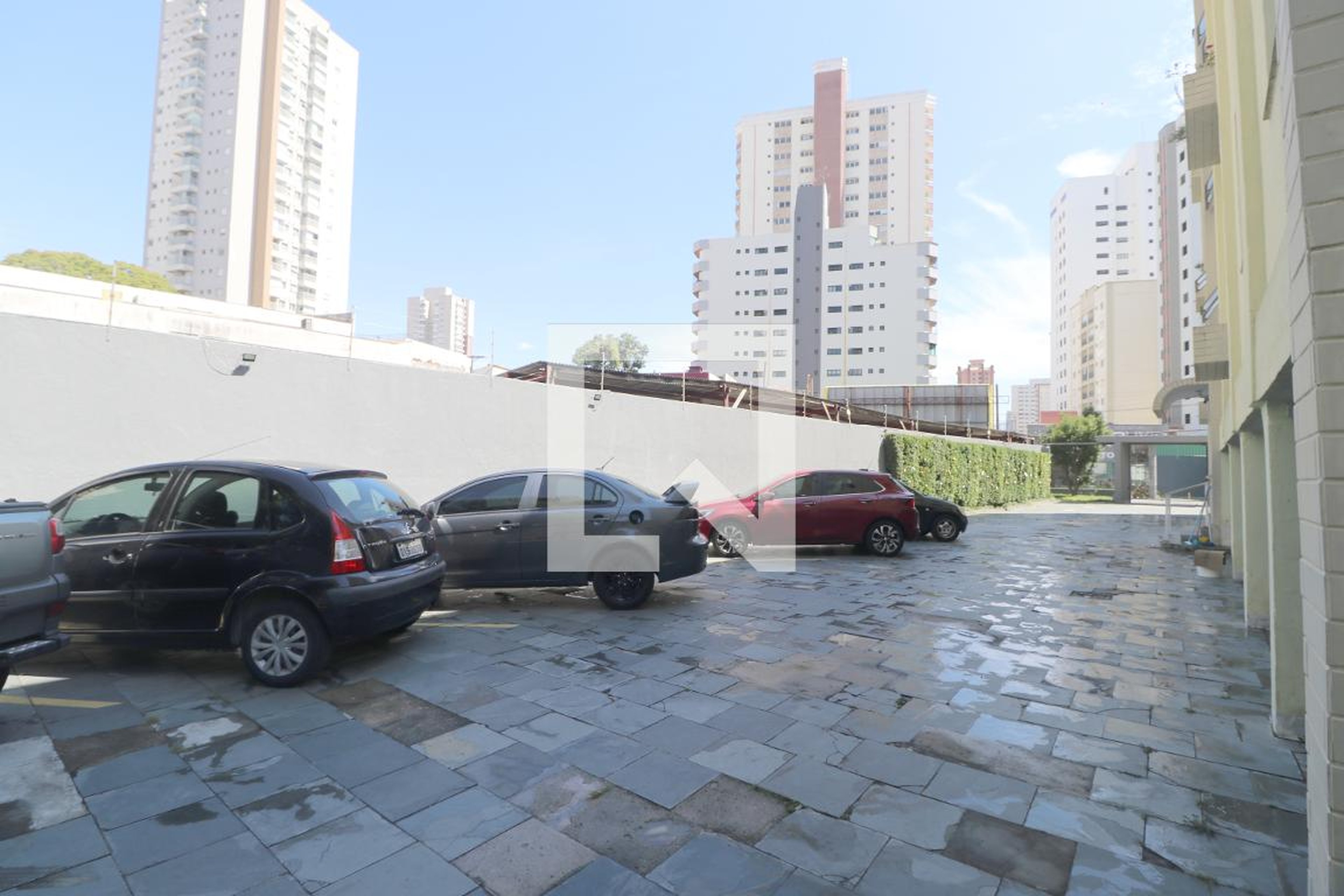 Área comum - Acacias