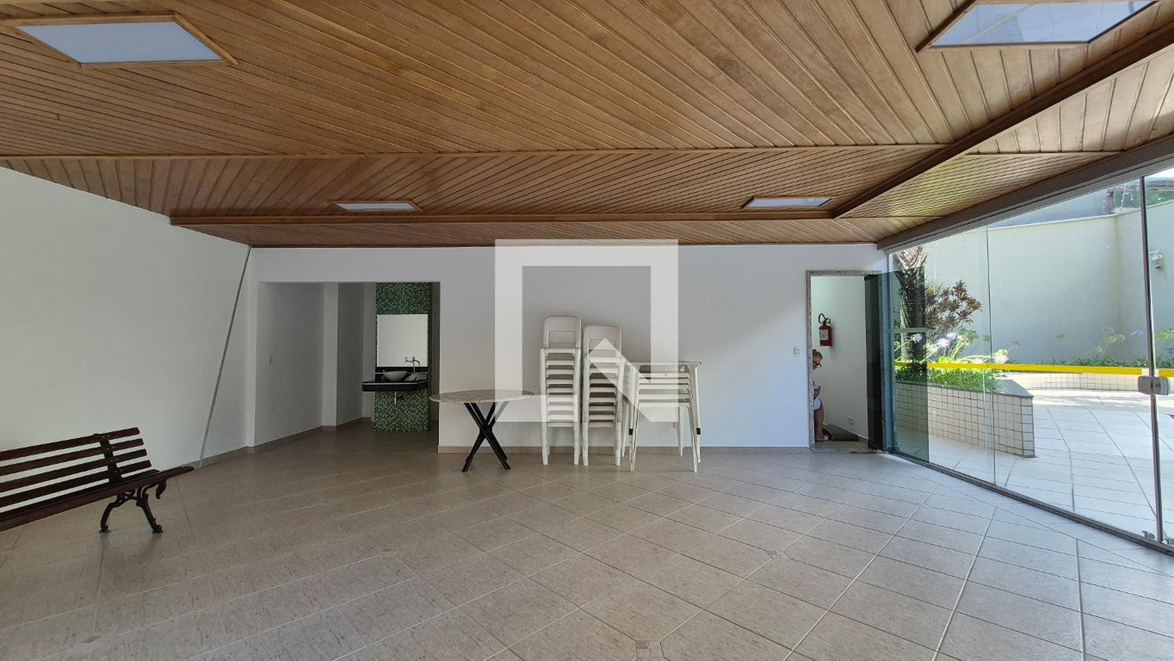 Salão de festas - Mauricio