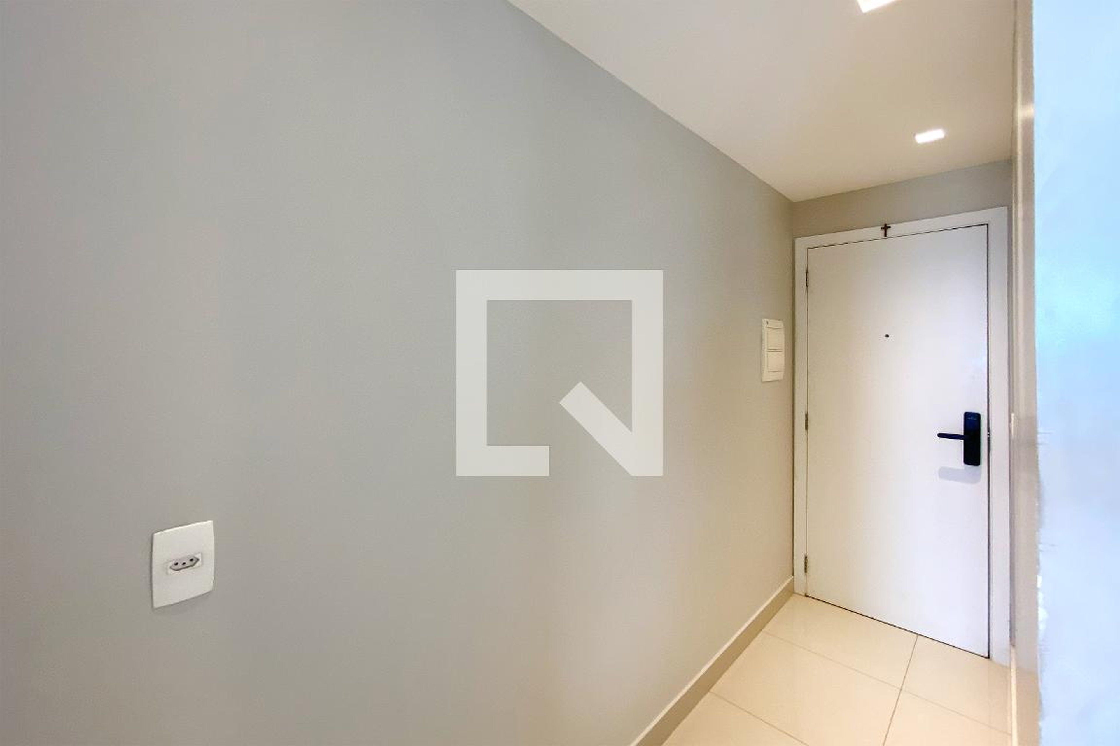 Hall de Entrada - Reserva Horizonte Residence