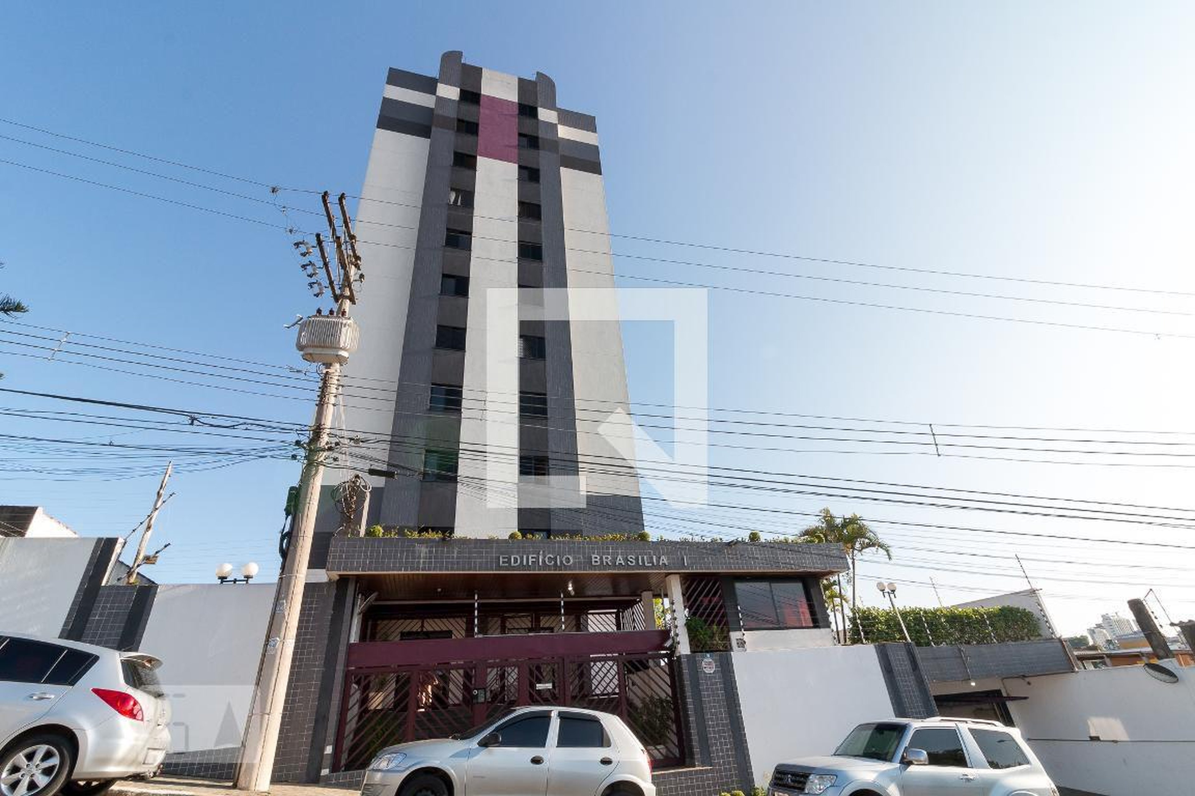 Fachada Condomínio Brasília I
