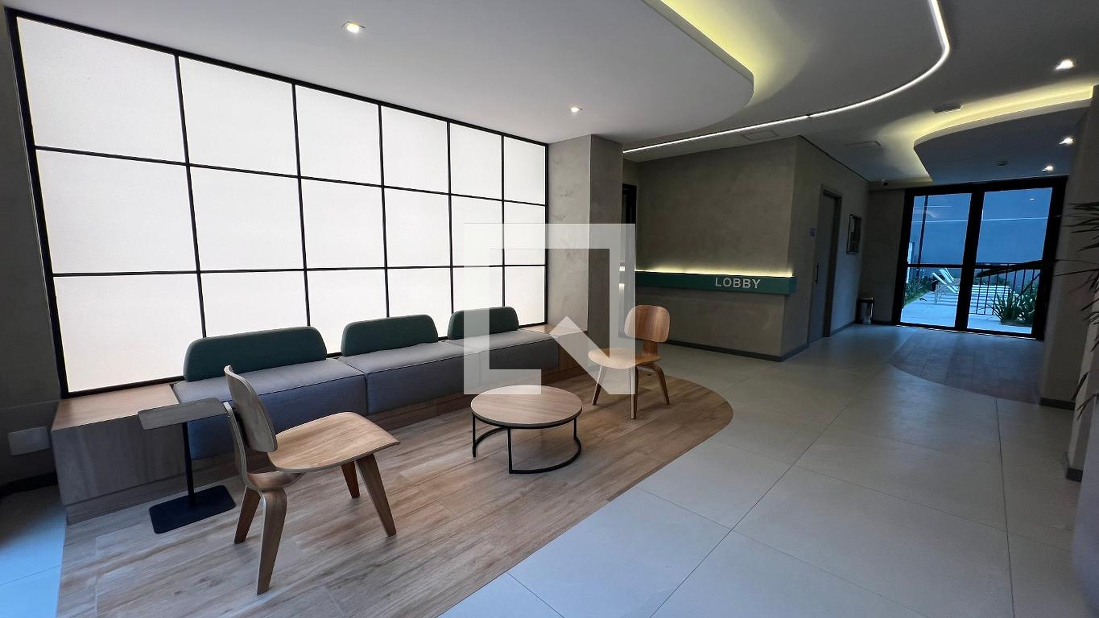 Hall de entrada - Vibe Pinheiros - Oficial