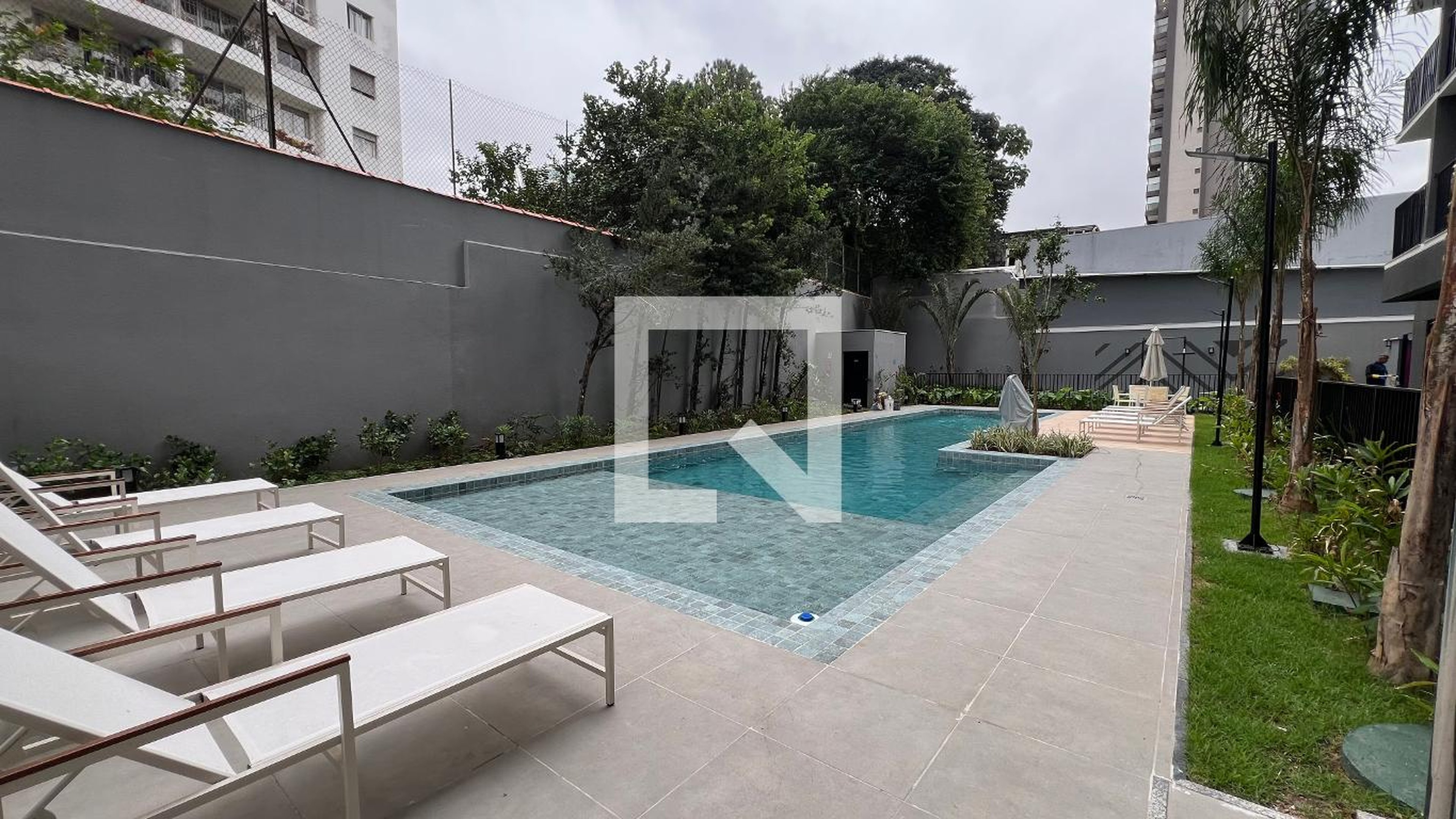Piscina - Vibe Pinheiros - Oficial