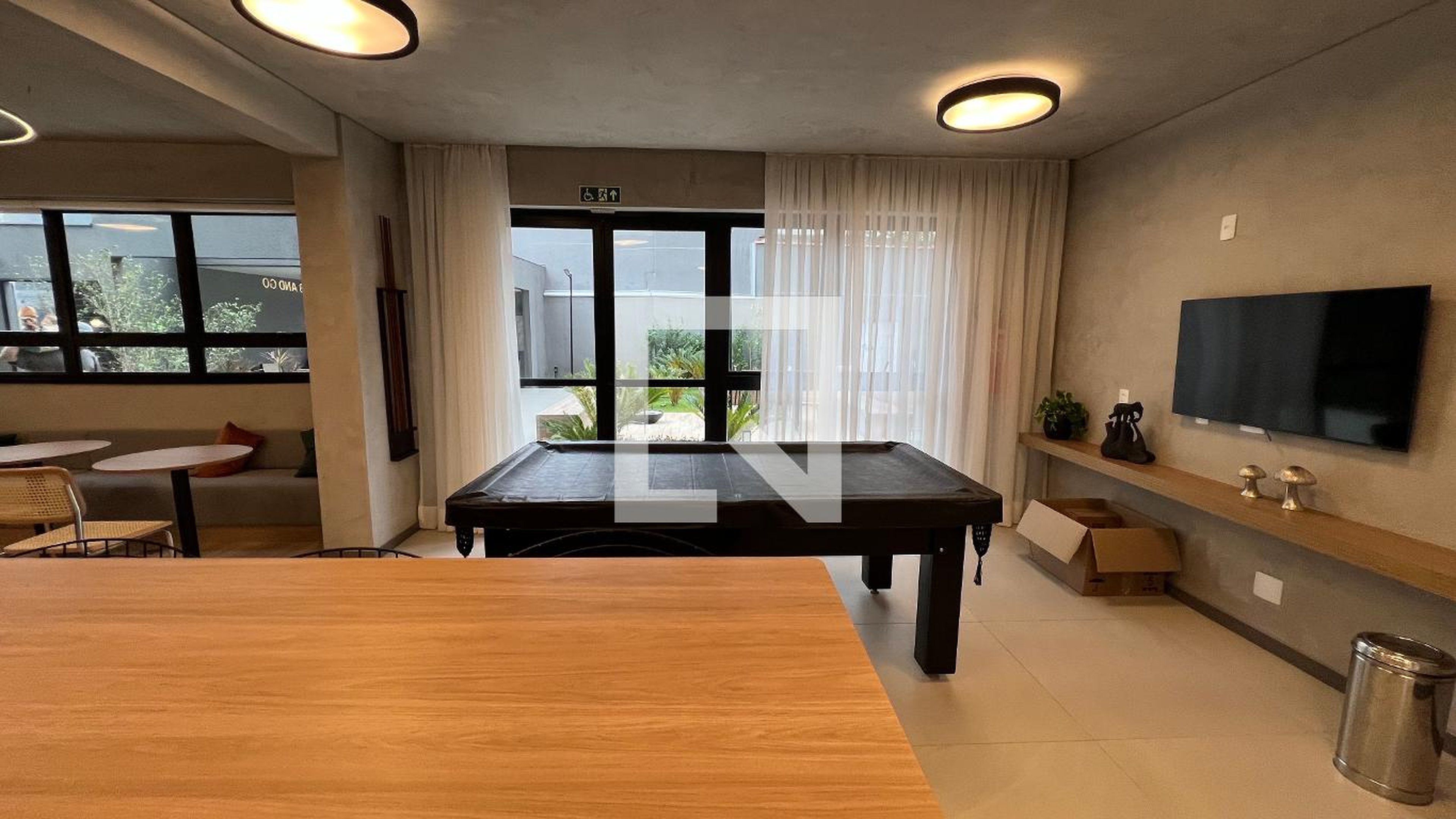 Salão de jogos - Vibe Pinheiros - Oficial