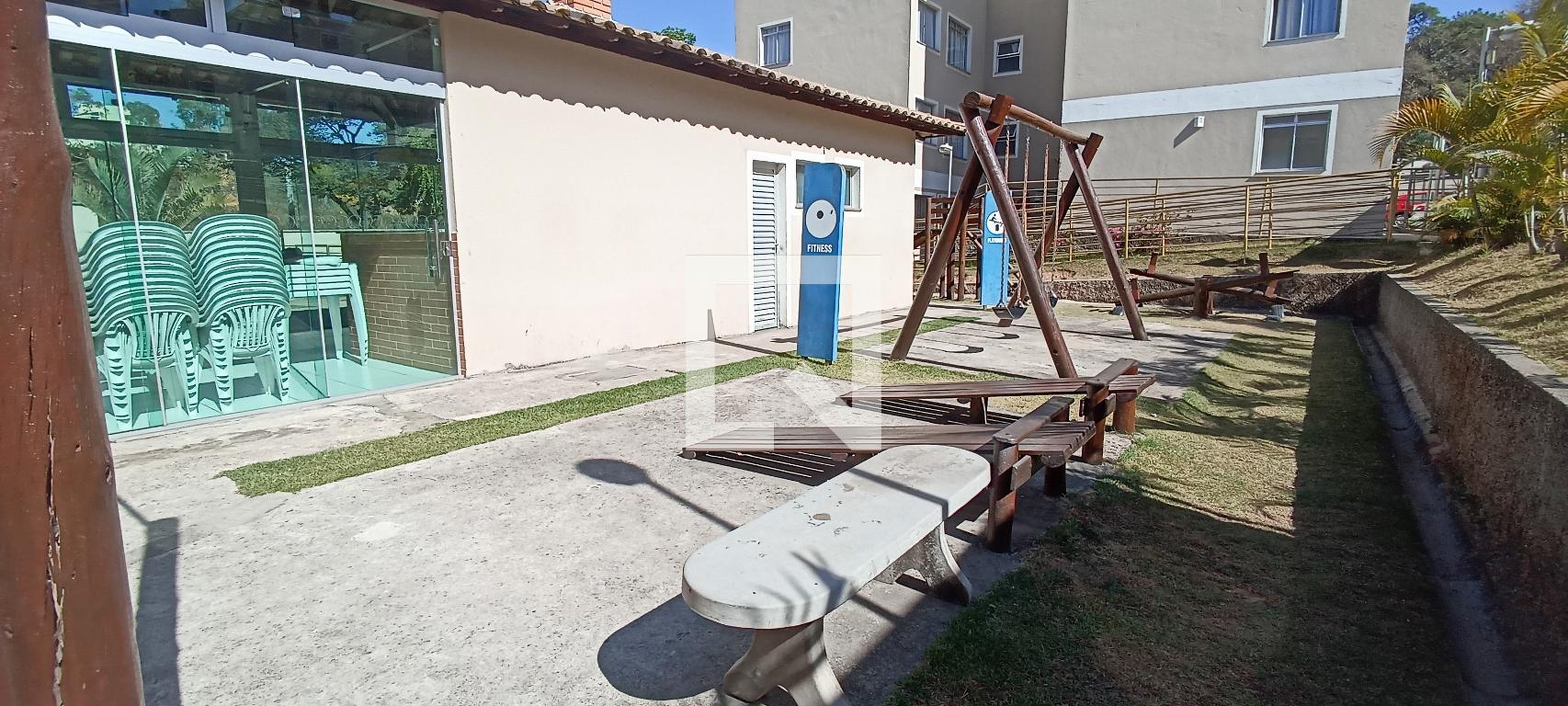 Academia - Edifício Ponto Solares