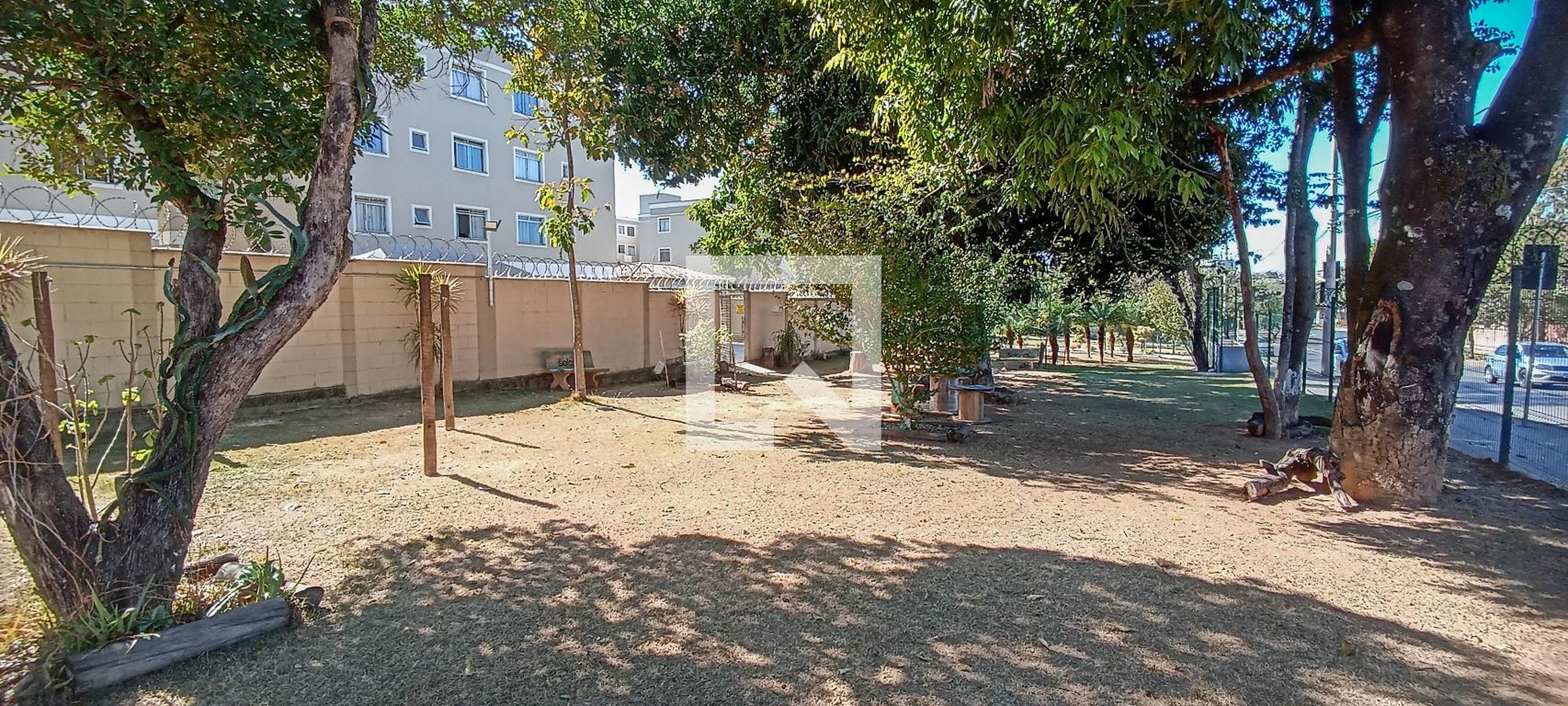 Área comum - Edifício Ponto Solares